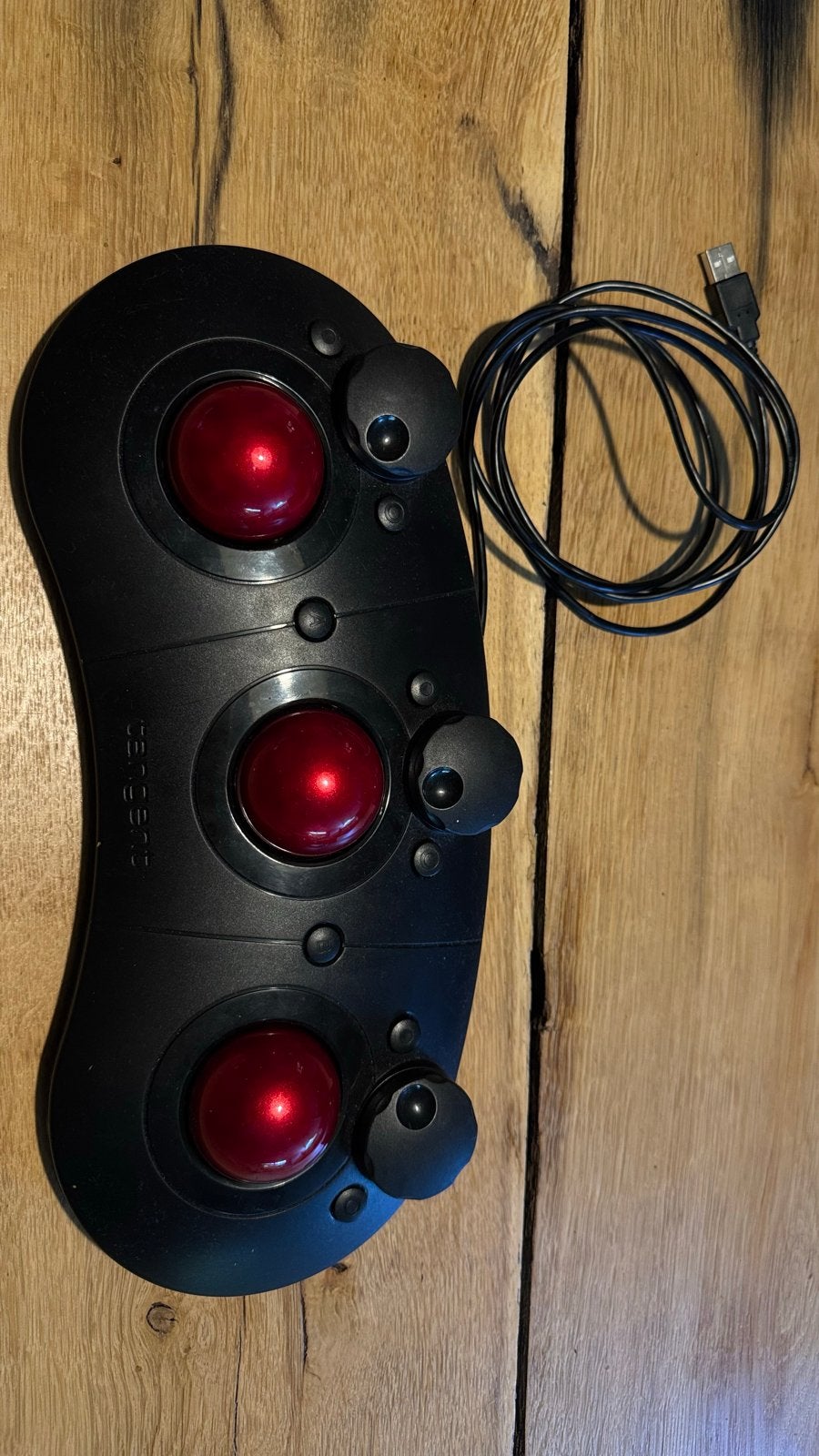 Tangent Element Kb - Trackball Controller, Ophalen of Verzenden, Zo goed als nieuw, Bedraad, Trackpad