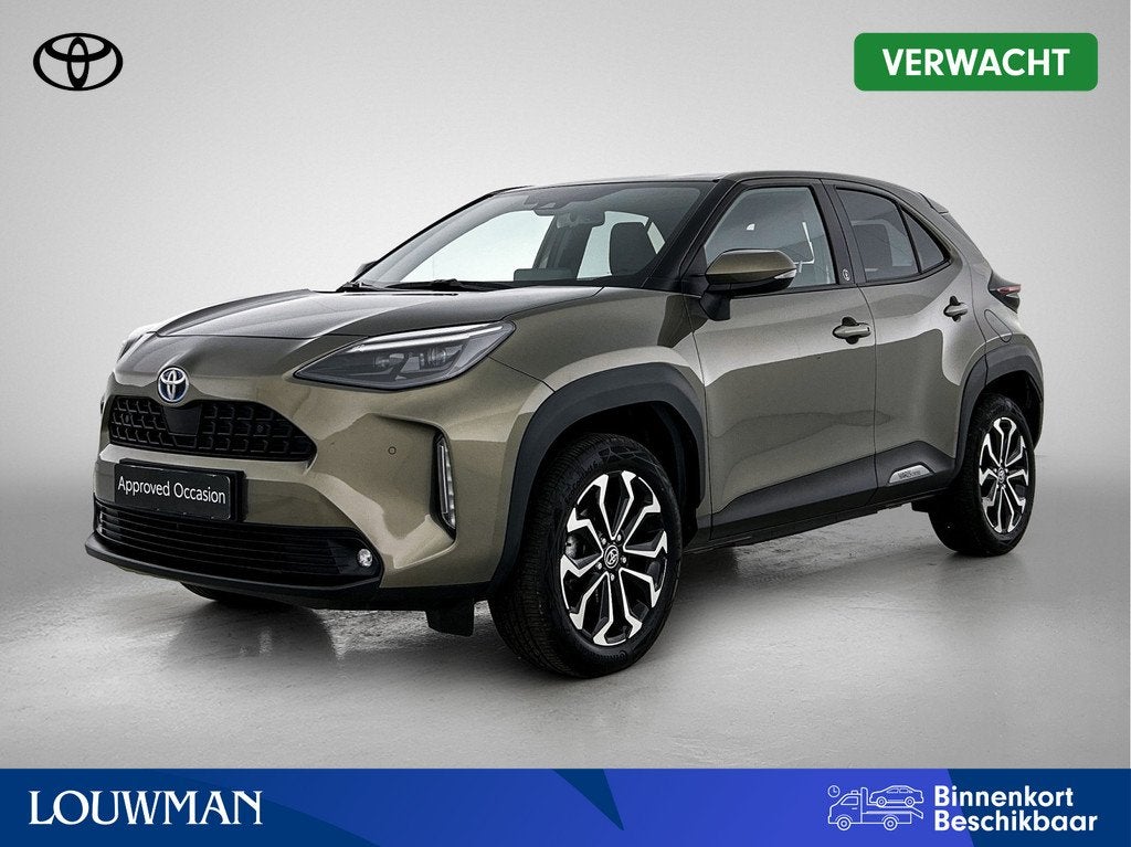 Toyota Yaris Cross 1.5 Hybrid Dynamic + | BTW voertuig | Dea, Auto's, Toyota, Bedrijf, Te koop, Yaris Cross, ABS, Achteruitrijcamera