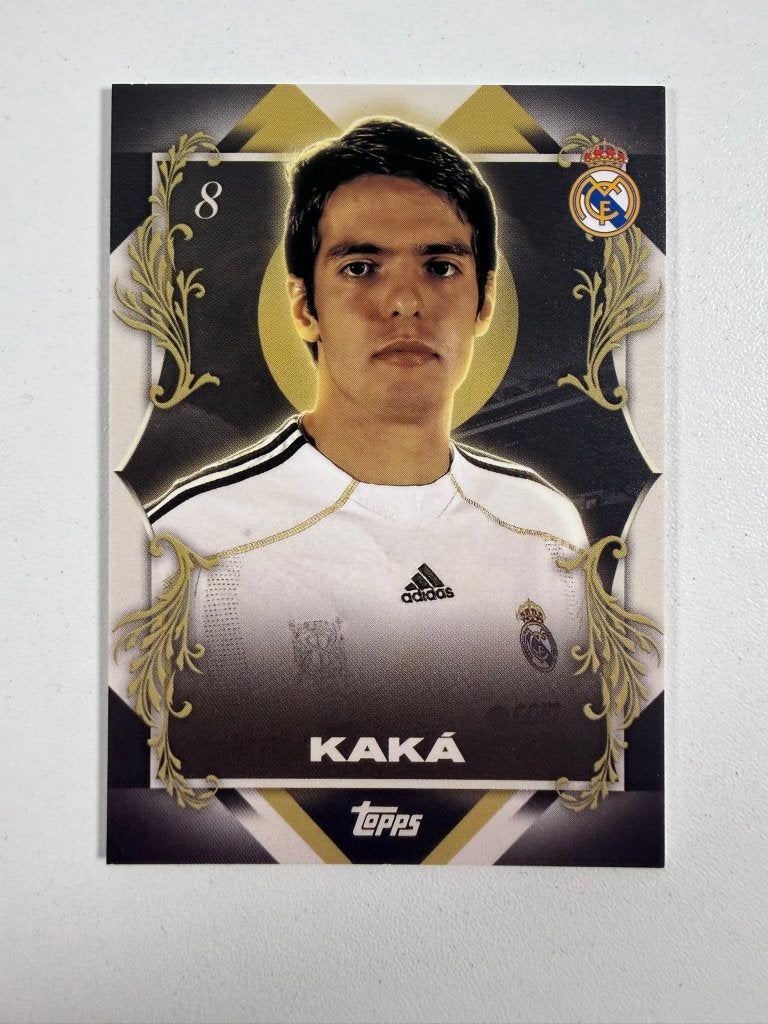 42 Kaka Los Blancos Real Madrid 2025-26, Ophalen, Nieuw, Buitenlandse clubs, Poster, Plaatje of Sticker