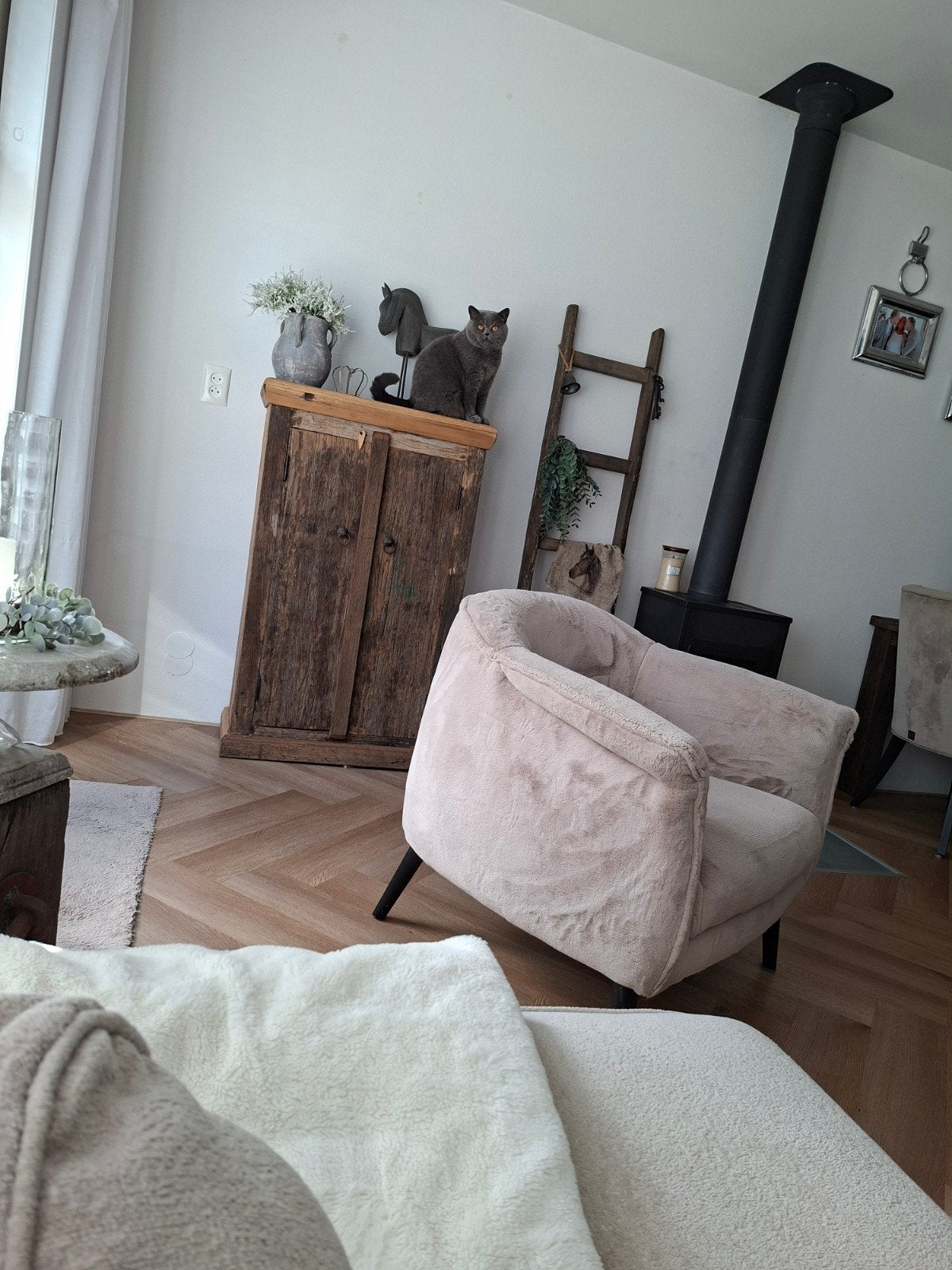 Super mooi Fluffy RIVIERA MAISON