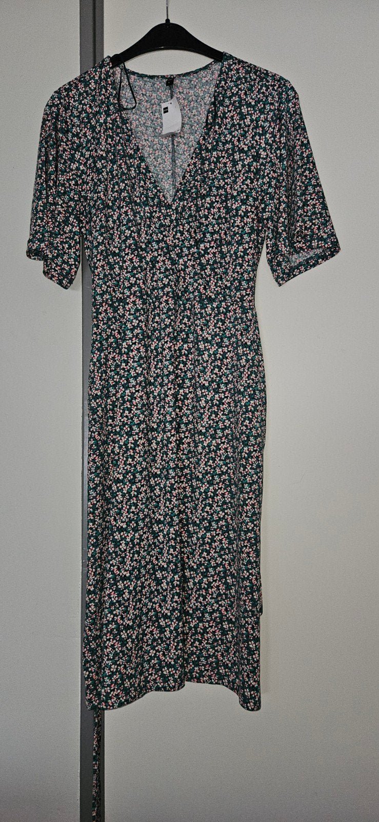 Nieuwe Hema jurk met kaartje, maat L, Maat 42/44 (L), Nieuw, Ophalen of Verzenden, Knielengte
