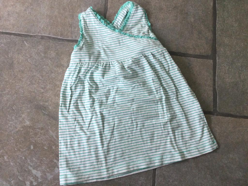 HEMA prachtig in NIEUWSTAAT zomerjurkje maat 92, Kinderen en Baby's, Kinderkleding | Maat 92, Meisje, Ophalen of Verzenden, Zo goed als nieuw