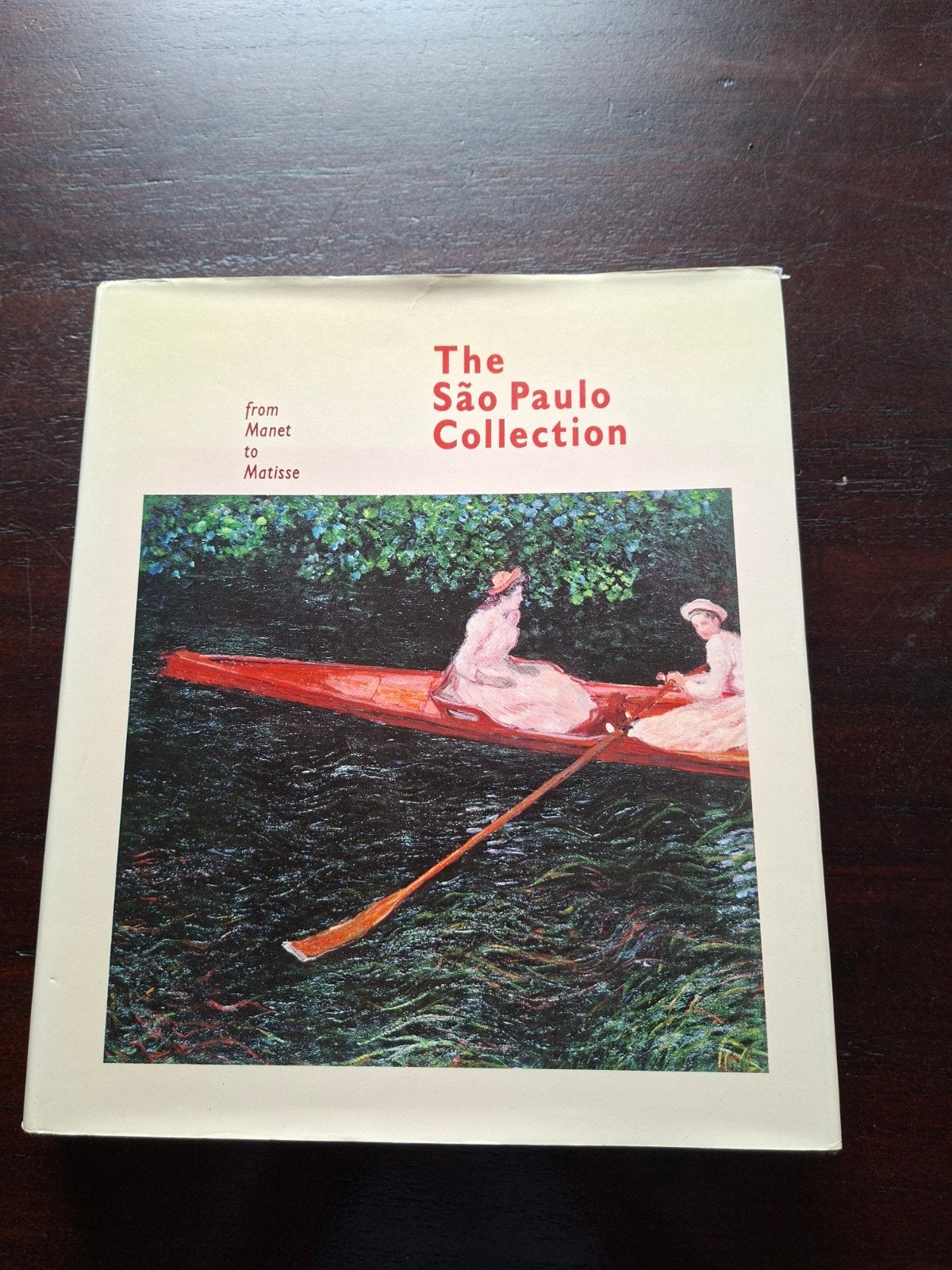 The São Paulo Collection: Van Manet tot Matisse, Ophalen of Verzenden, Gelezen, Schilder- en Tekenkunst, Ettore Camesasca