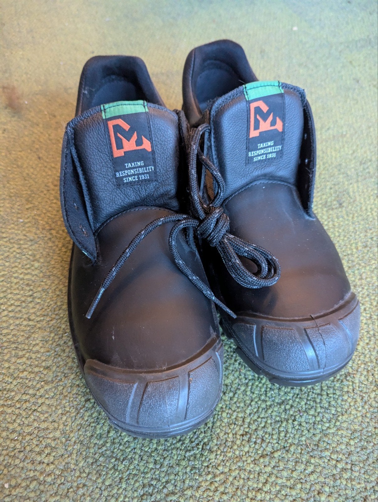 S3 EMMA Veiligheidsschoenen - Nieuw. helaas geen doos.
