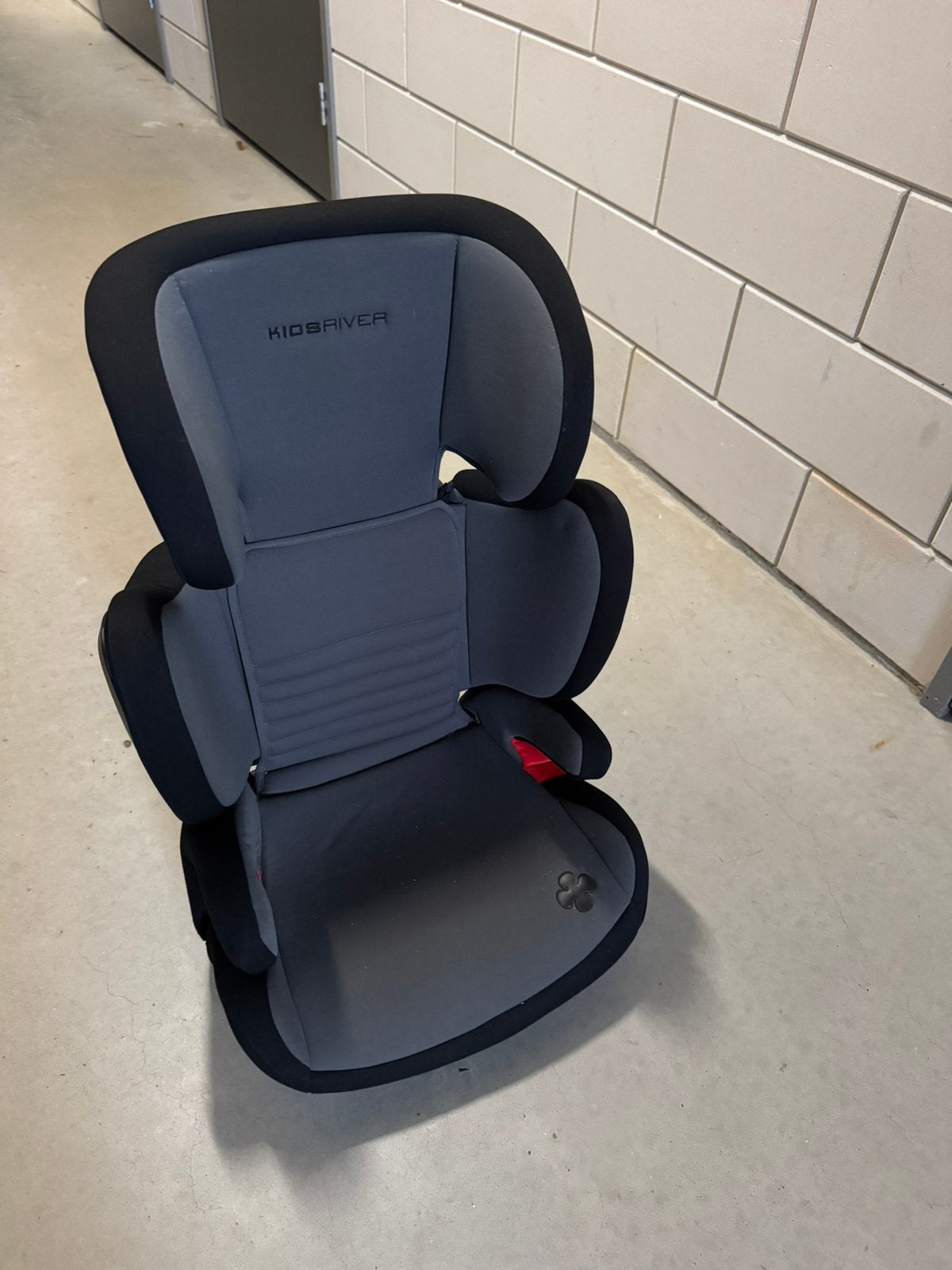 Kidsriver autostoel, 15 t/m 36 kg, Ophalen, Overige merken, Gebruikt