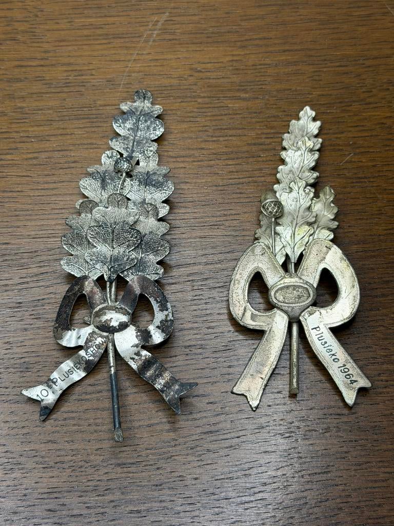 Vintage sportprijzen 1964, Verzamelen, Ophalen of Verzenden, Landmacht, Nederland