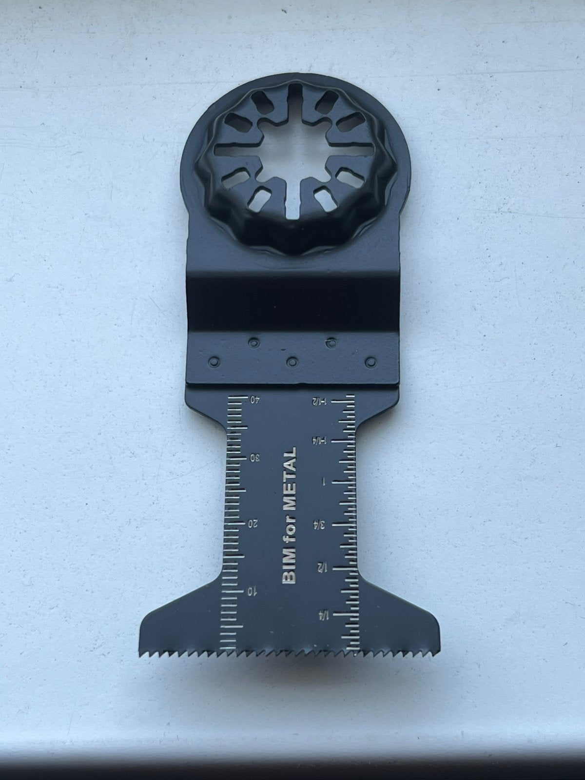 Multitool zaagblad metaal (Starlock), Doe-het-zelf en Verbouw, Ophalen of Verzenden, Nieuw