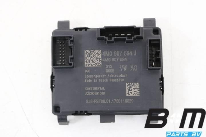 Regelapparaat voor panoramadak VW Passat B8 4M0907594J, Auto-onderdelen, Gebruikt