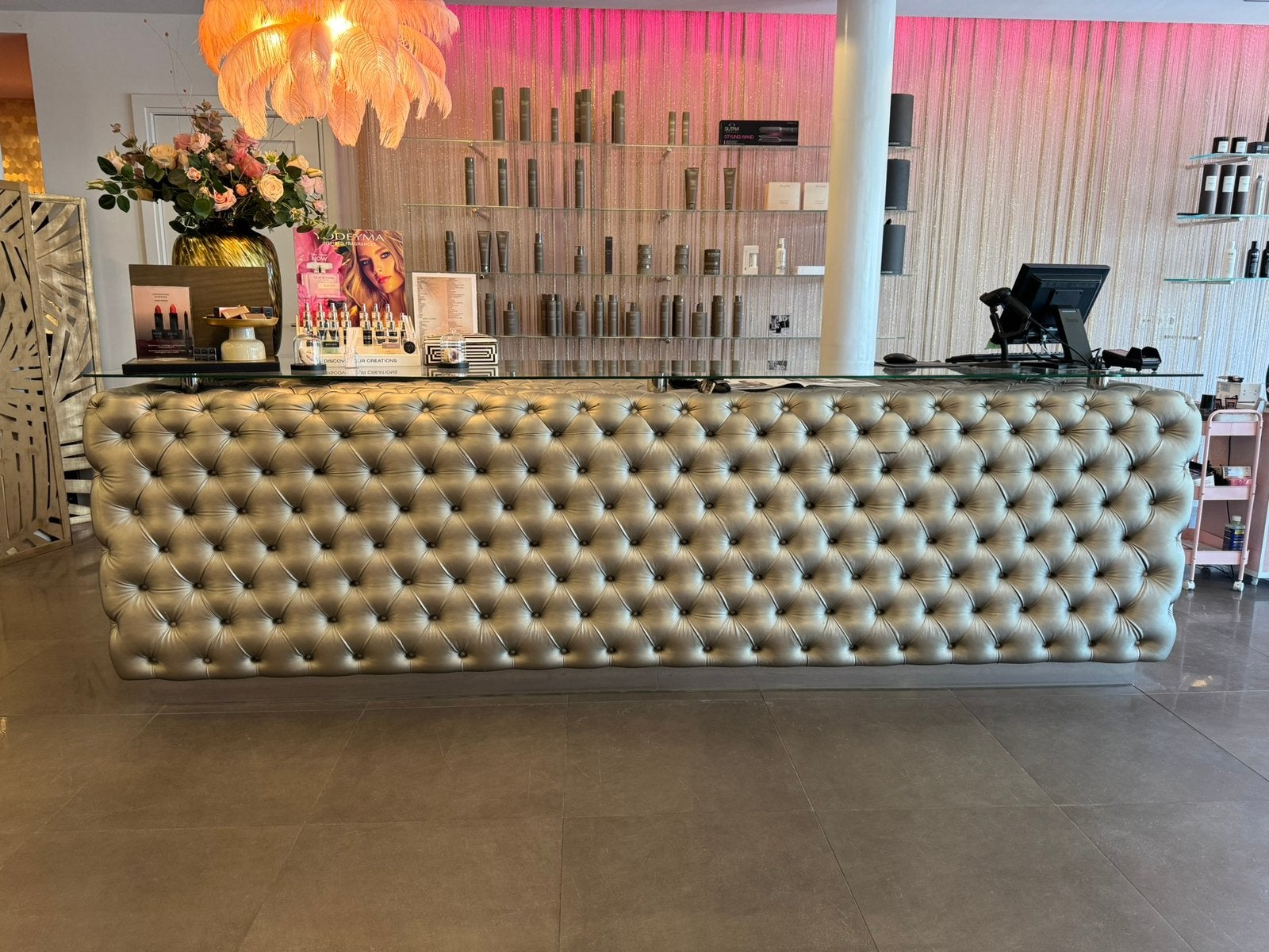 Toonbank balie uniek exemplaar, Receptie of Entree, Ophalen, Gebruikt, Inrichting