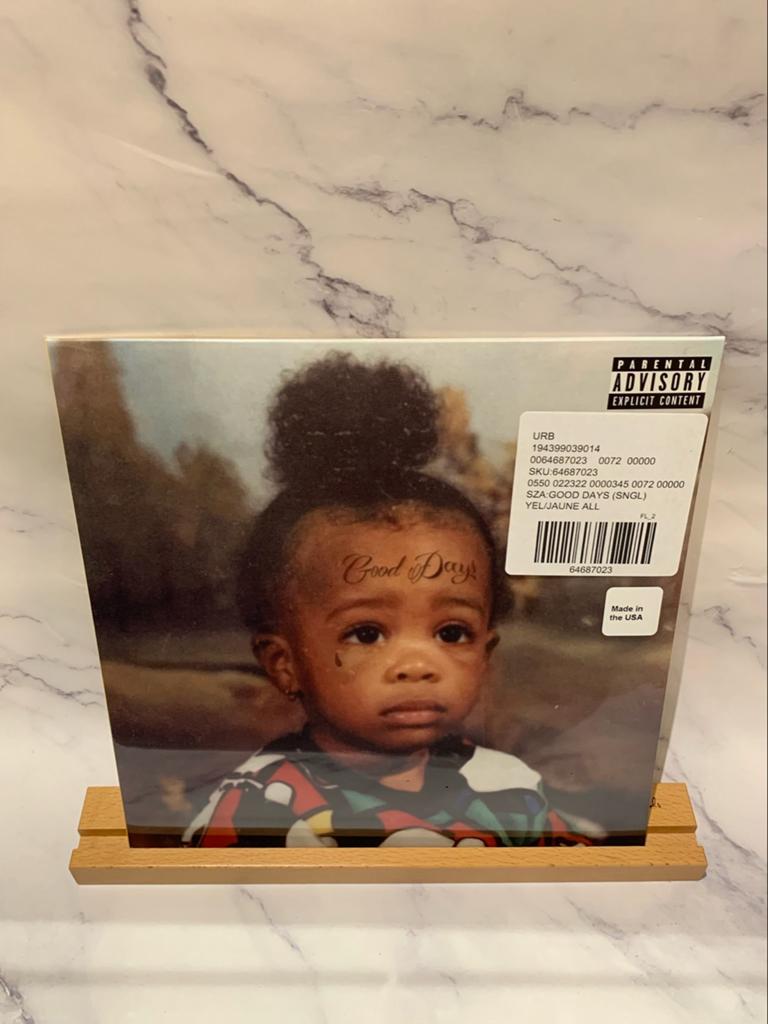 SZA - Good Days (Single) Vinyl - Nieuw in verpakking, Ophalen of Verzenden