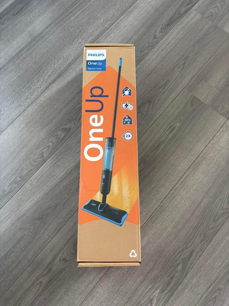 Philips 5000-serie Elektrische dweil (nieuw), Ophalen of Verzenden, Mop of Dweil