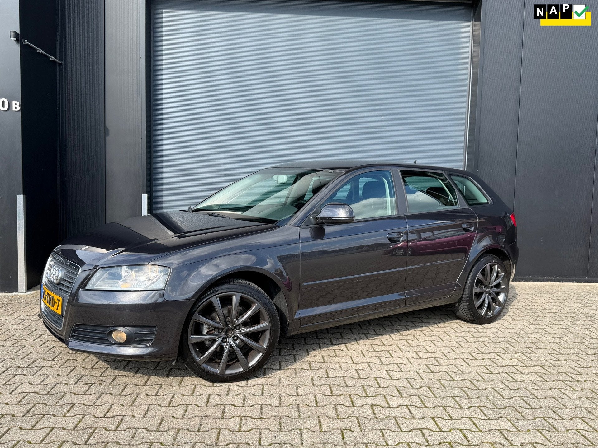 Audi A3 Sportback 1.4 TFSI Attraction Carplay, Voorwielaandrijving, Euro 5, Gebruikt, 4 cilinders