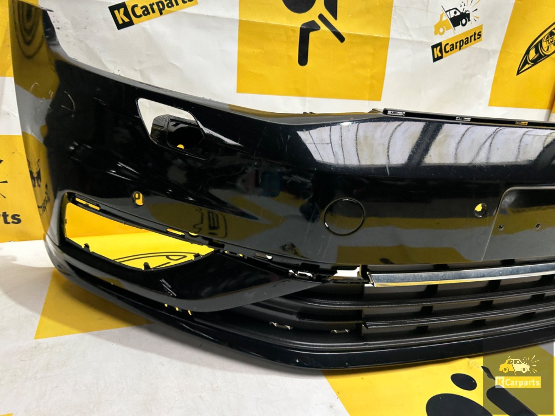 Voorbumper VW Golf 7 Facelift PDC KLS bumper 5G0807221FL, Info@fabrikant.eu, Ophalen of Verzenden, Bumper, Fabrikant BV