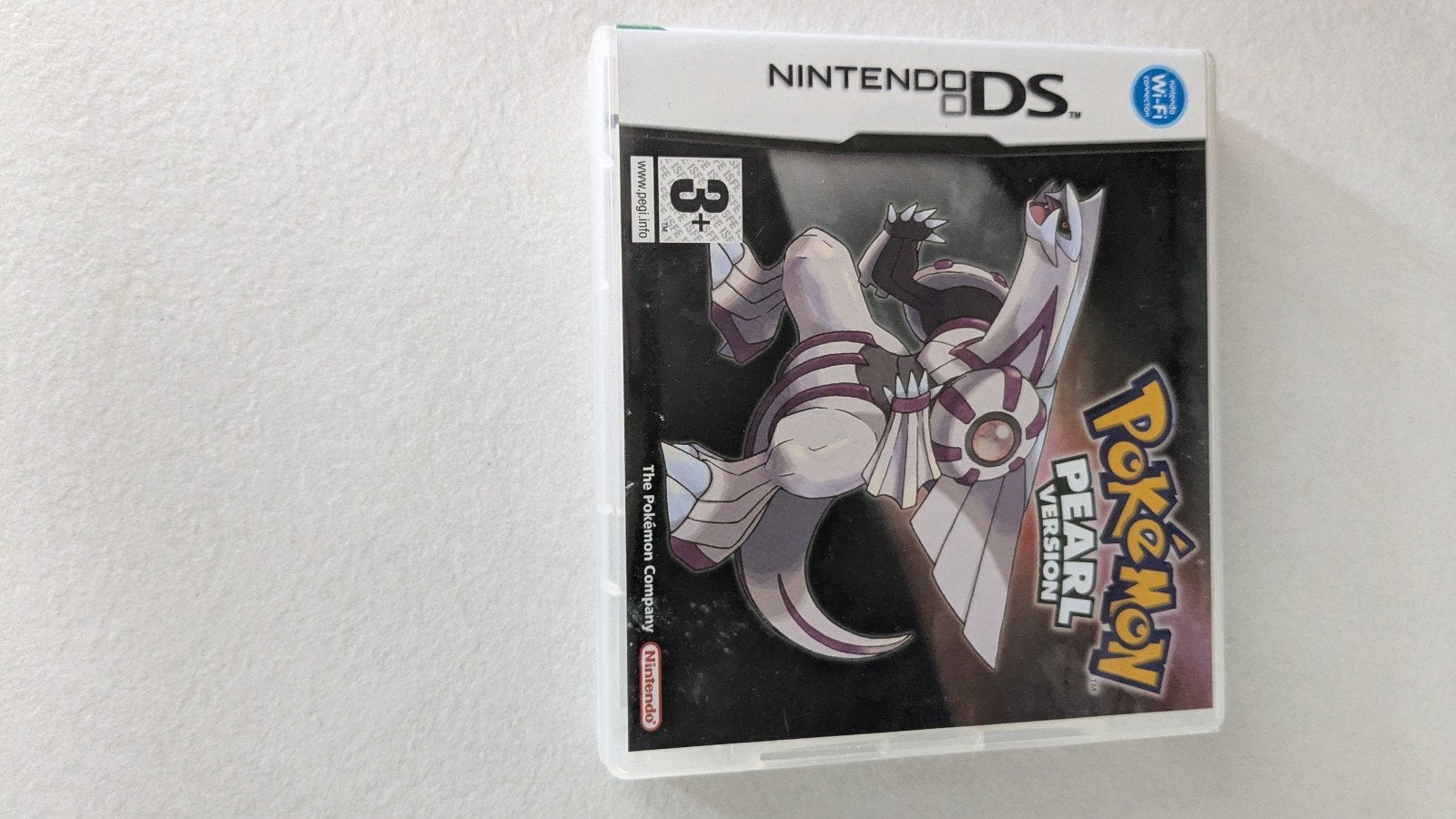 Pokémon Pearl (Nintendo DS), Spelcomputers en Games, Gebruikt, 1 speler, Ophalen of Verzenden, Role Playing Game (Rpg)