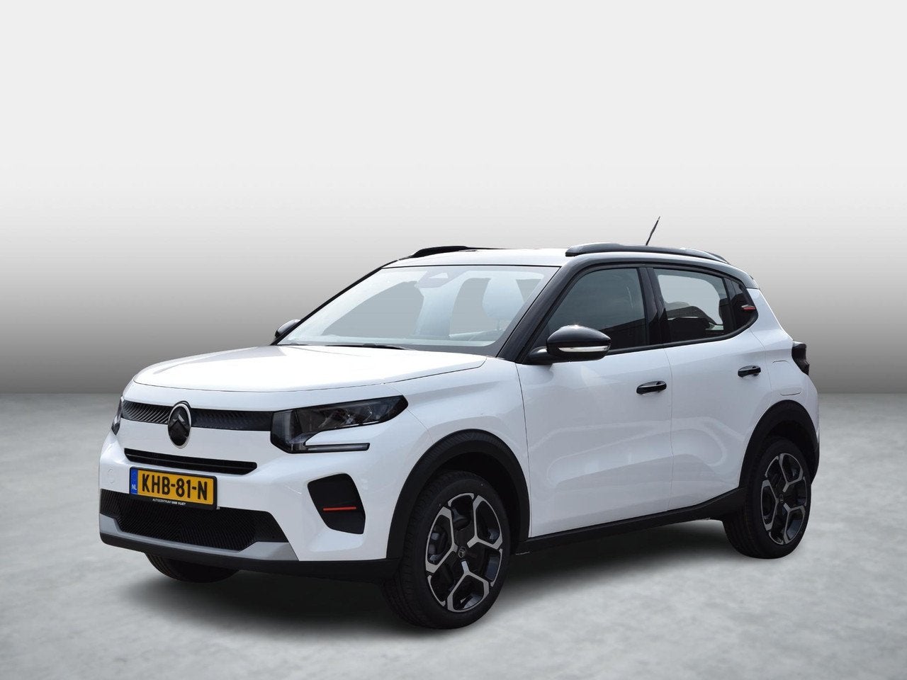 Citroën C3 1.2 Hybrid 110pk Plus | CARPLAY | AIRCO | PARKEE, Auto's, Automaat, Stof, Gebruikt, 1199 cc