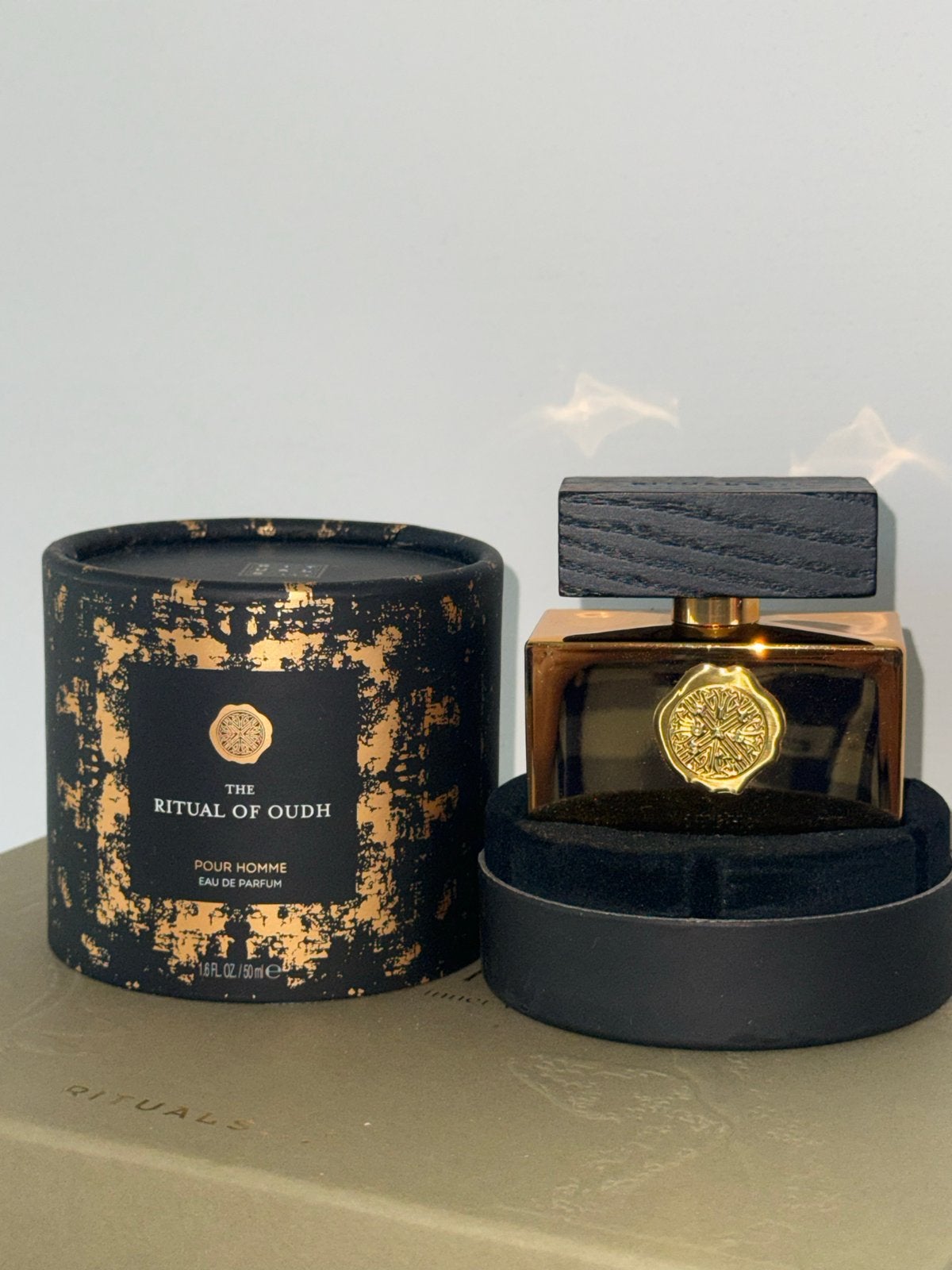 Rituals The Ritual of Oudh Eau de Parfum 50ml - Nieuw, Ophalen of Verzenden, Nieuw