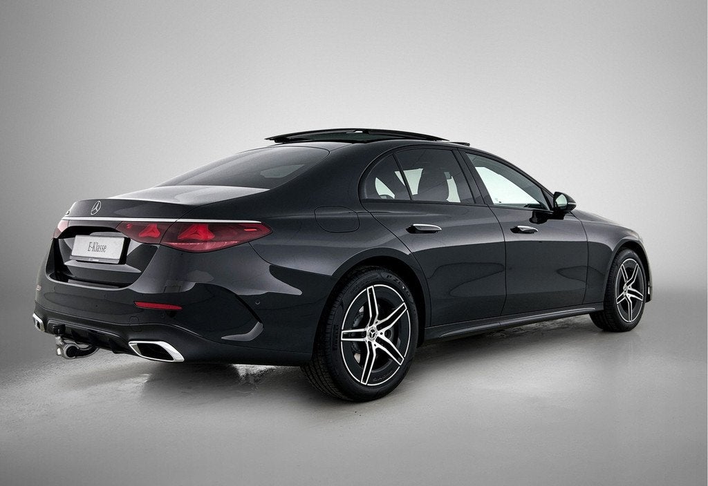 Mercedes-Benz E-Klasse 300 e Business Solution AMG | Comfort, Automaat, Achterwielaandrijving, Stoelverwarming, Zwart
