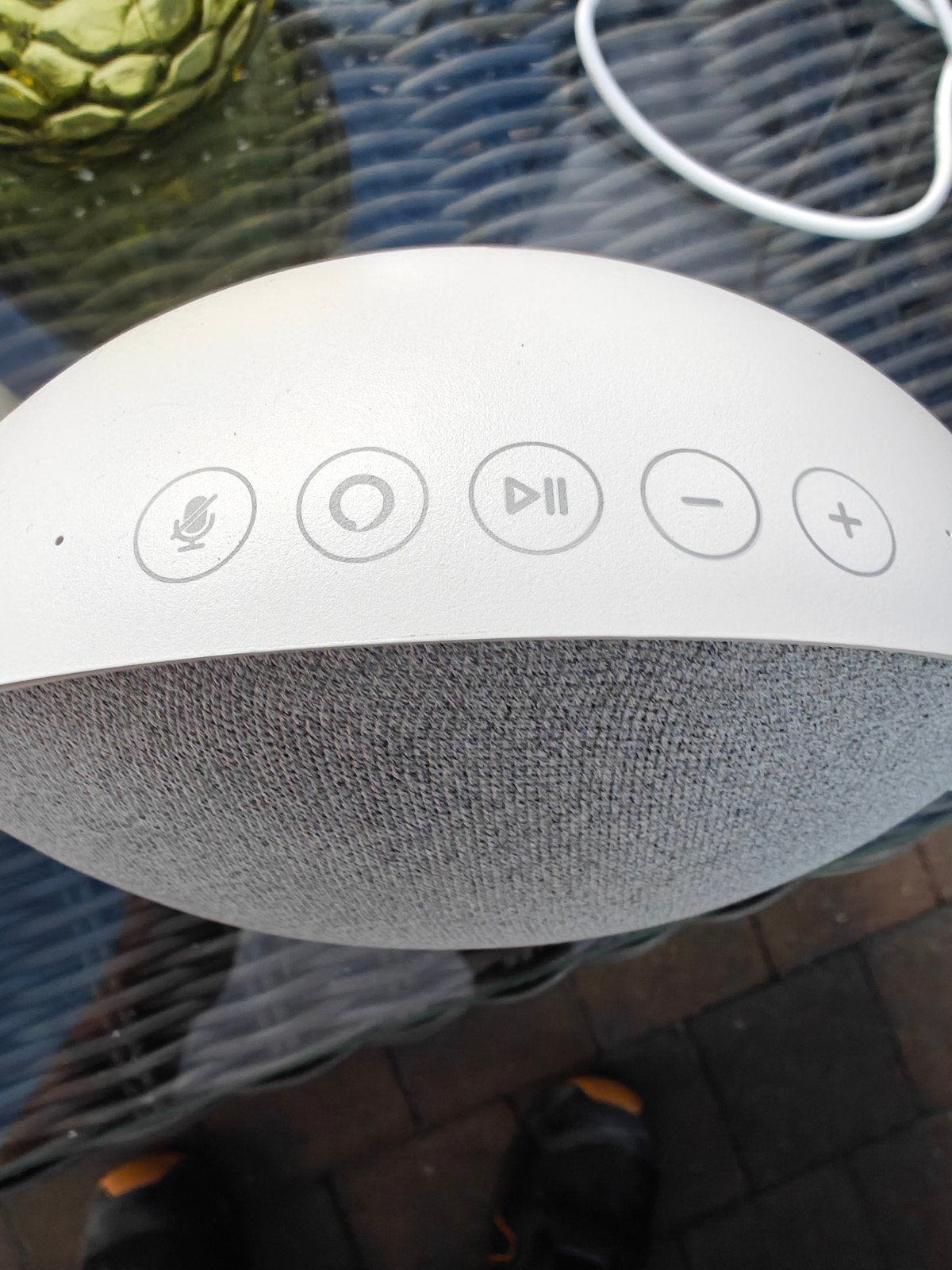 2x Defunc HOME SMALL Multiroom Wi-Fi Speaker - Wit, Overige merken, Slimme speaker, Bluetooth, Nieuw