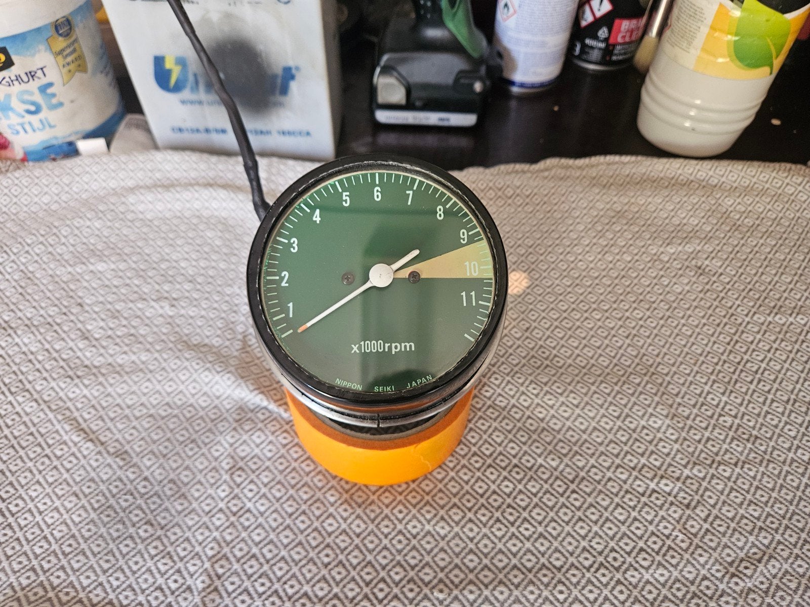 Toerenteller honda cb, Ophalen of Verzenden