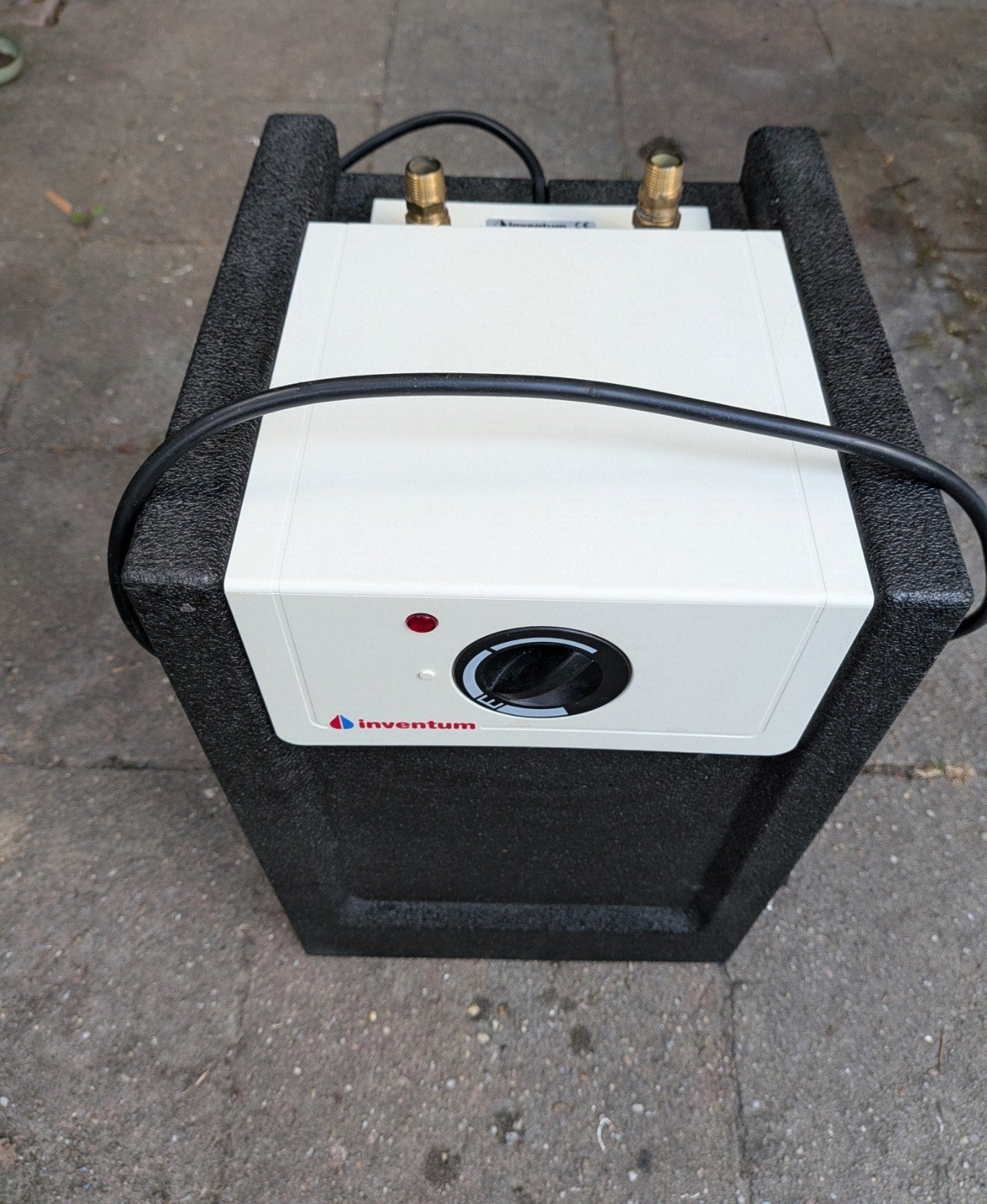 Inventum Q10 keukenboiler 10 liter, Minder dan 20 liter, Ophalen, Boiler