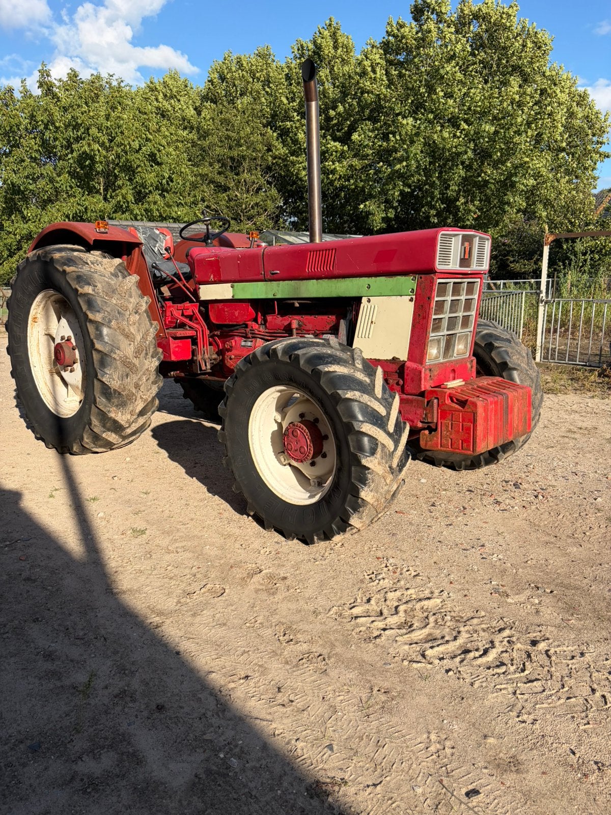 Michelin xm108, Ophalen of Verzenden