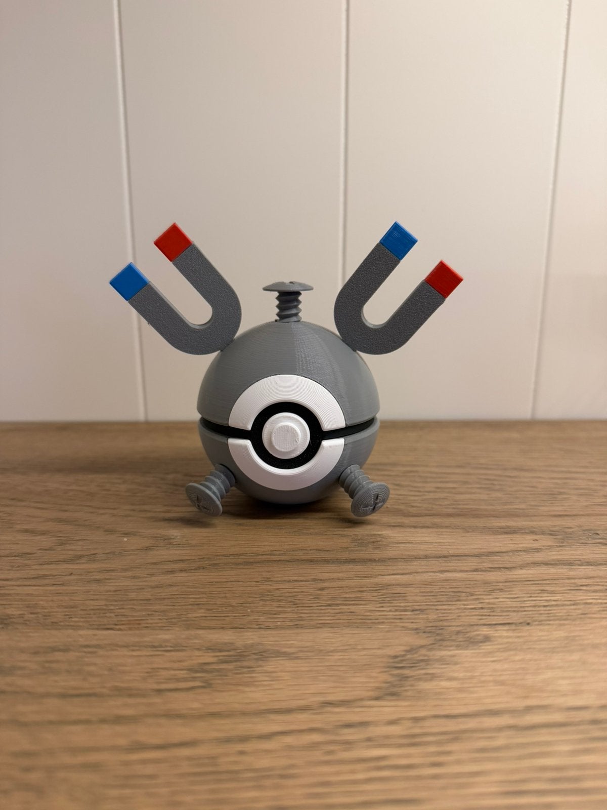 Magnemite pokeball #pokemon, Ophalen of Verzenden, Nieuw