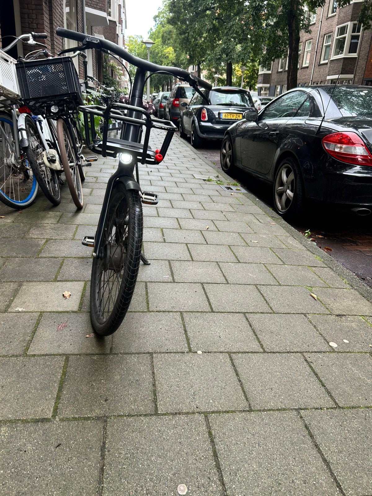 VANMOOF X3, Fietsen en Brommers, Elektrische fietsen, Ophalen, Gebruikt, Vanmoof