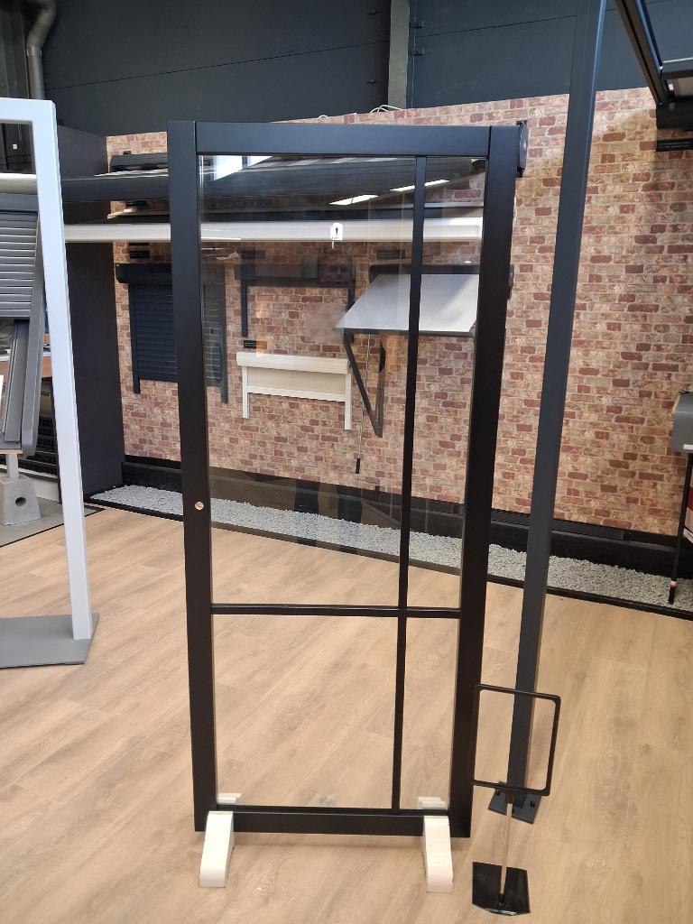 Luxe binnendeur Cando Carno 83x201.5 Opdek links en rechts, Doe-het-zelf en Verbouw, Deuren en Horren, Ophalen, 80 tot 100 cm