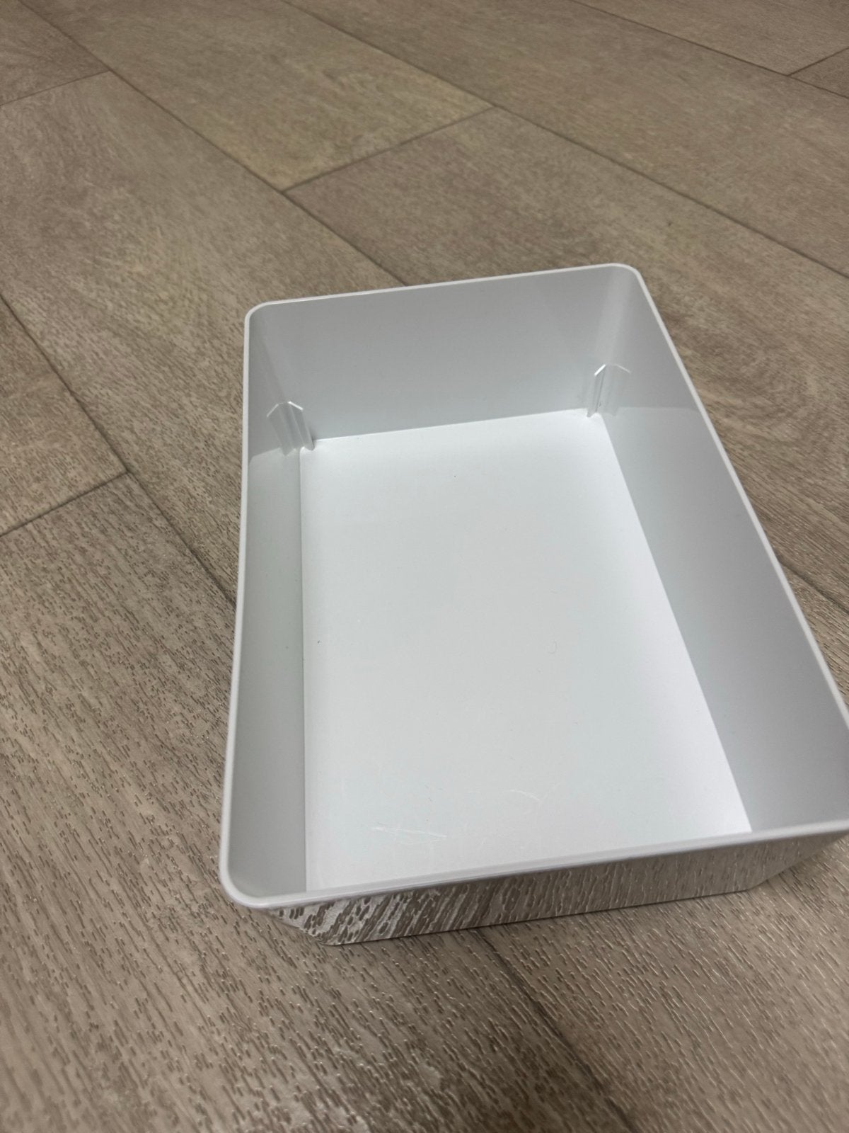 2x IKEA Kuggis bakken zonder deksel, Gebruikt, Minder dan 50 cm, Ophalen of Verzenden, Minder dan 40 cm