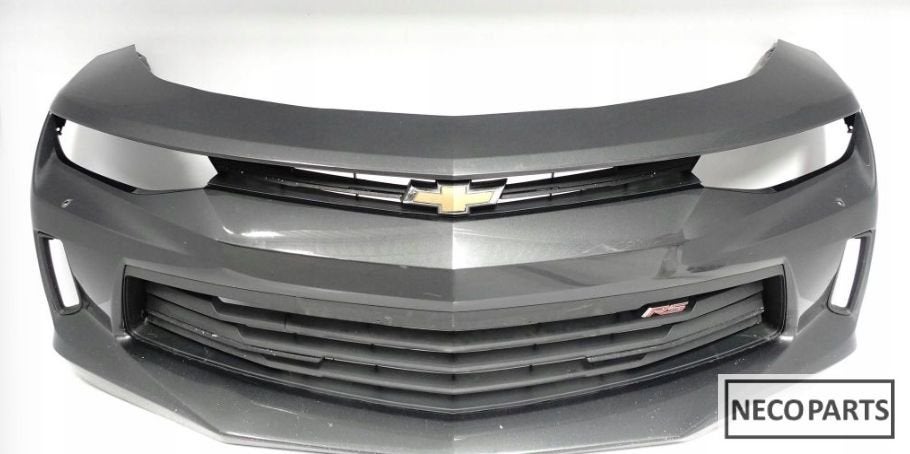 CHEVROLET CAMARO VOORBUMPER BUMPER COMPLEET ORIGINEEL!!!, Gebruikt, Voor, -, Ophalen of Verzenden