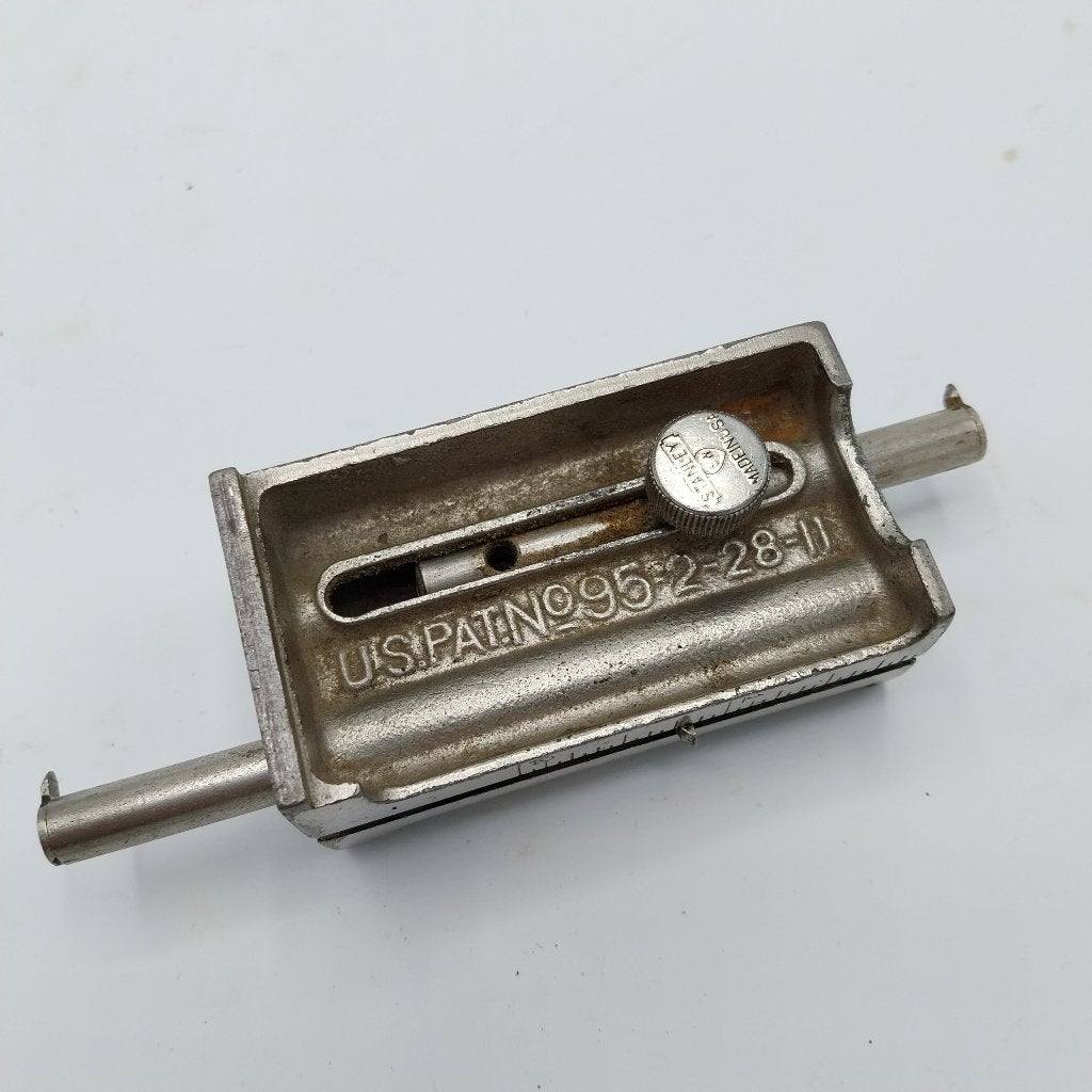 Stanley Scharnierafschrijven van rond 1920-1930 (51784-ML), Ophalen of Verzenden