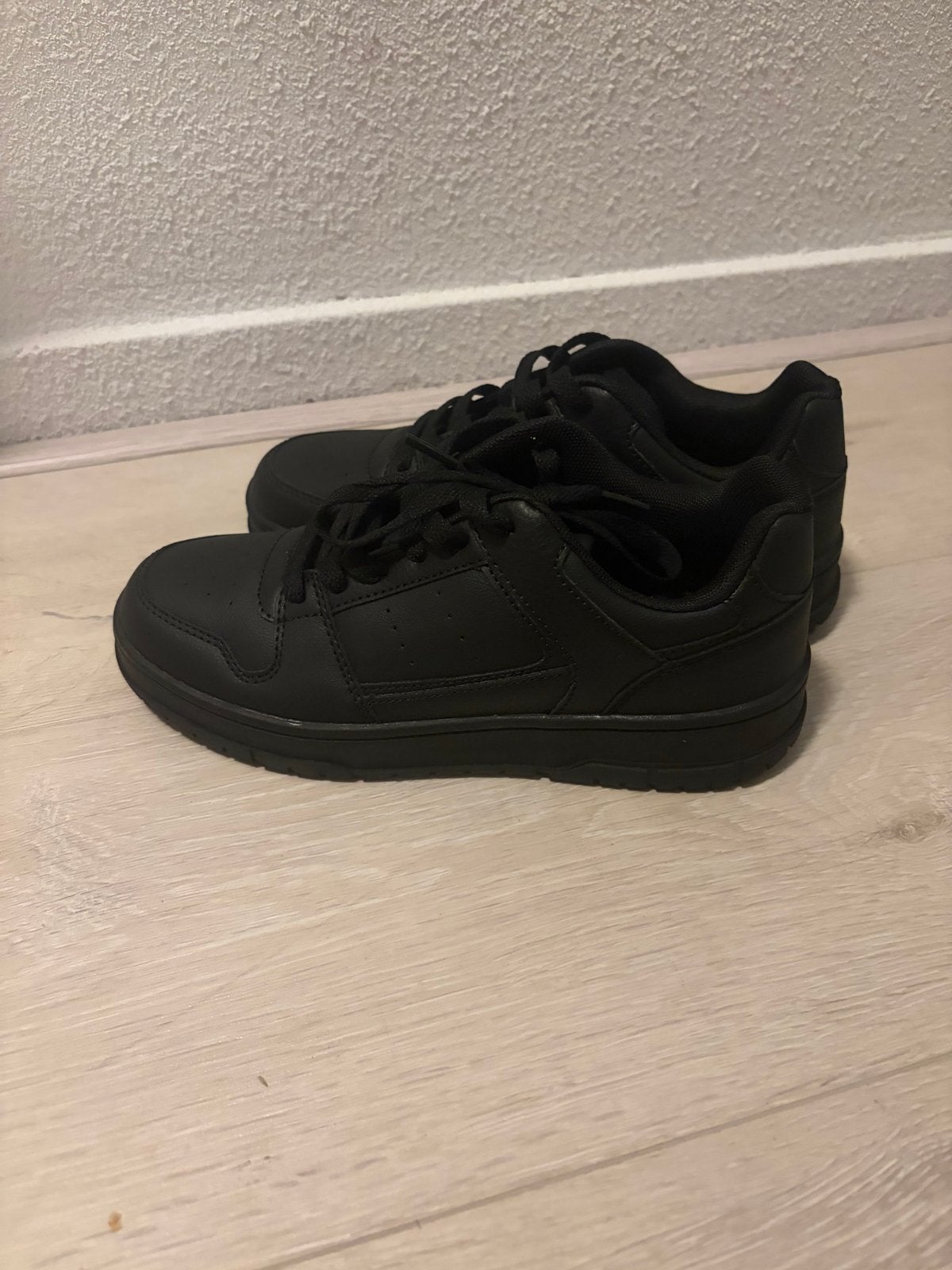 Zwarte Primark schoenen maat 36 - ongedragen, Ophalen of Verzenden, Nieuw, Zwart, Schoenen met lage hakken