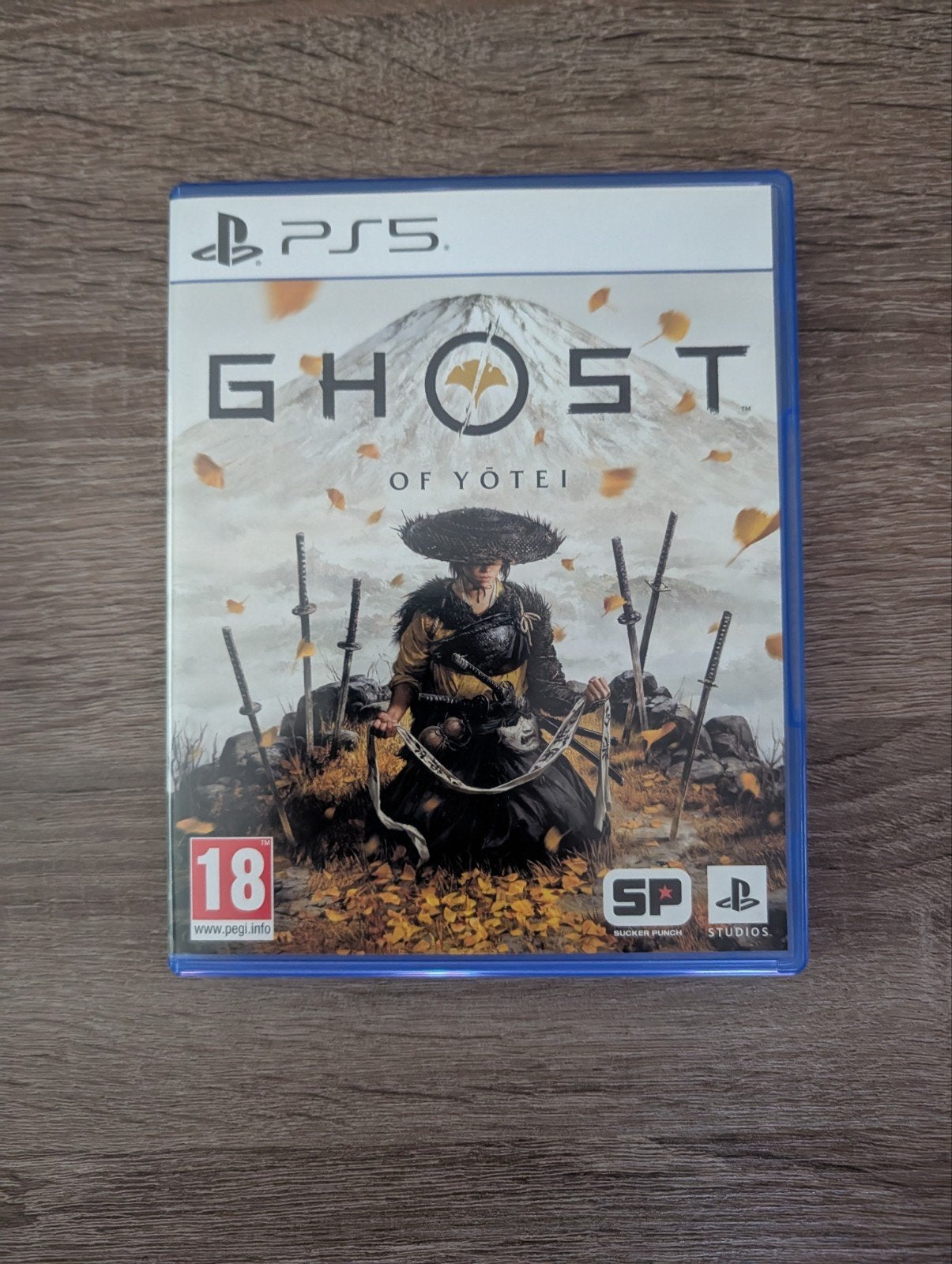 Vijf PS5 games voor €110!, 2 spelers, Ophalen, Zo goed als nieuw