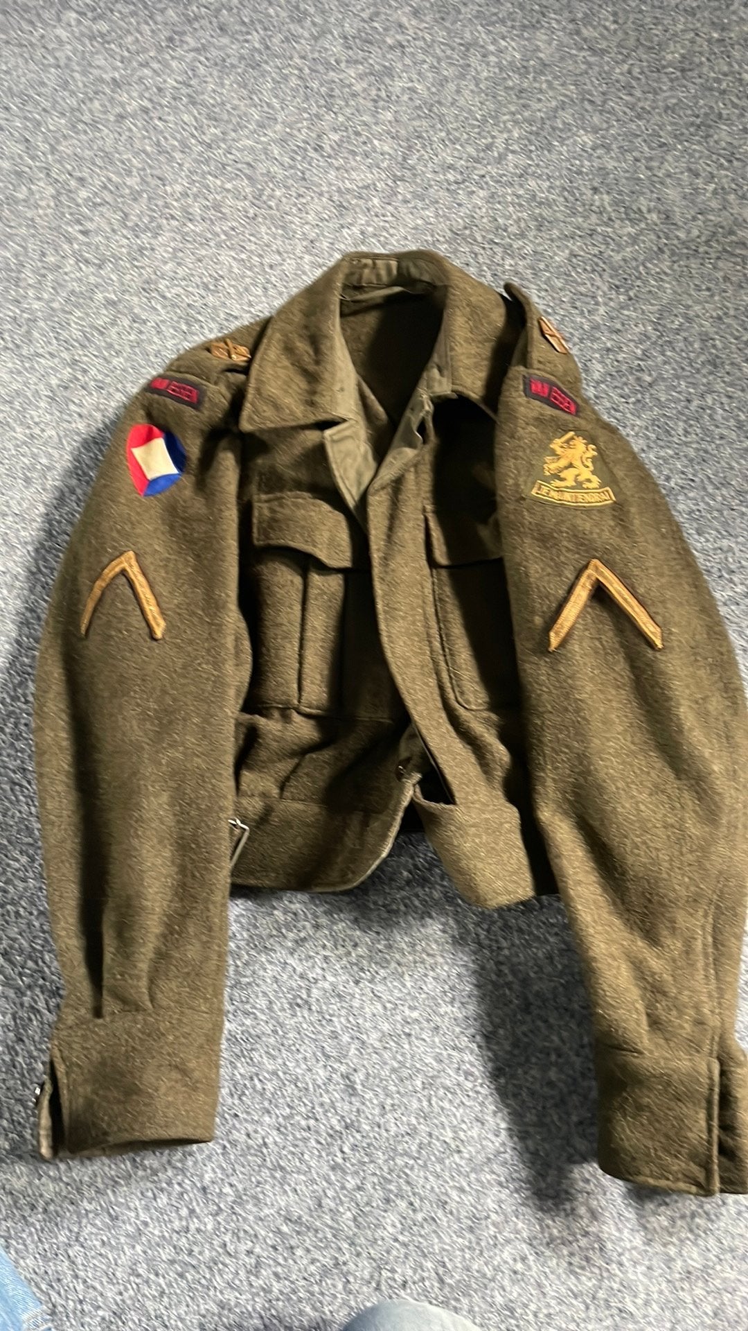 Militaria nederlands, Ophalen of Verzenden, Tweedehands