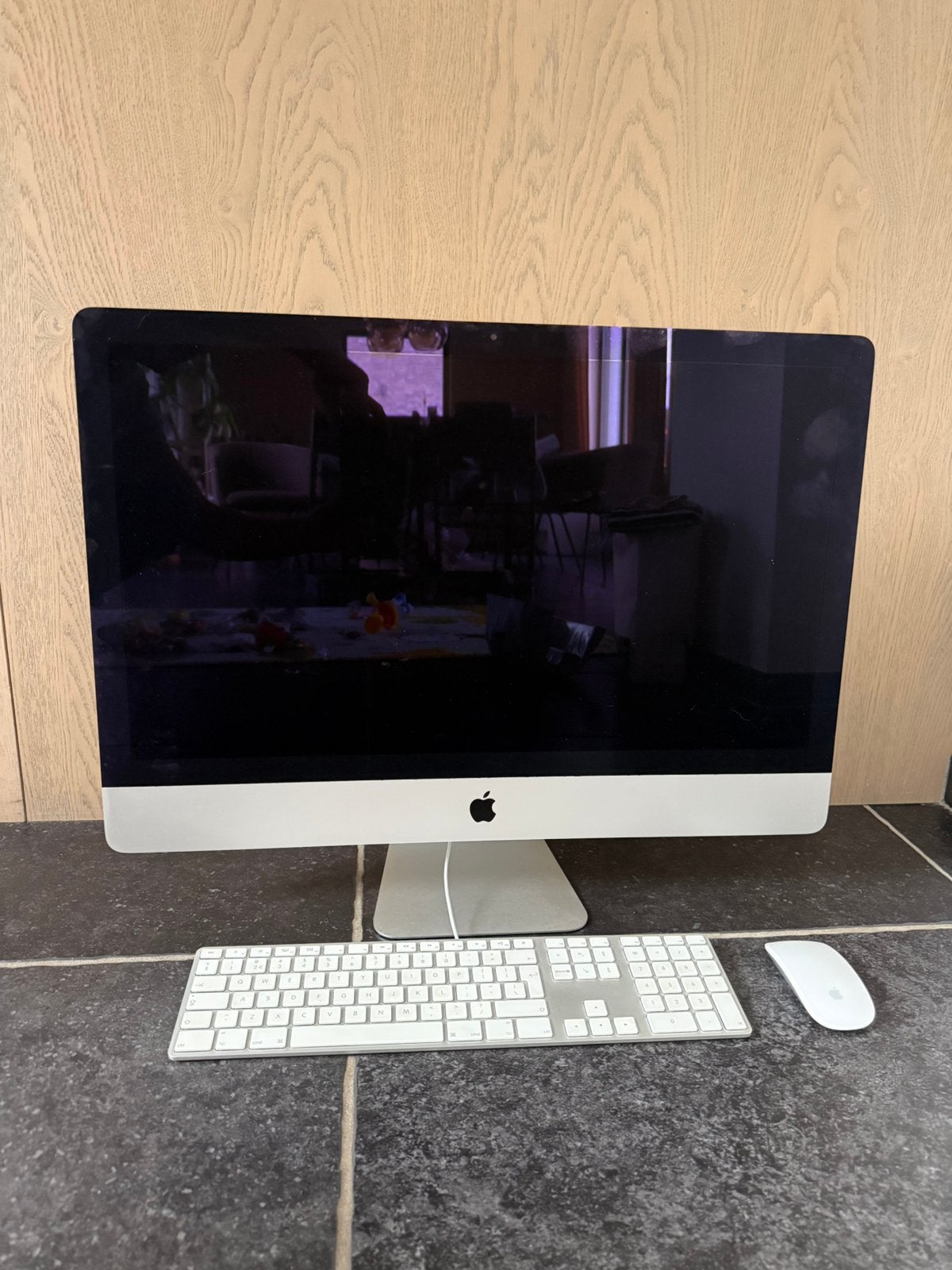 iMac 27 inch i5 3,2 - 8GB RAM - 1TB Fusion Drive, Computers en Software, Apple Desktops, HDD en SSD, 8 GB, IMac, Ophalen of Verzenden