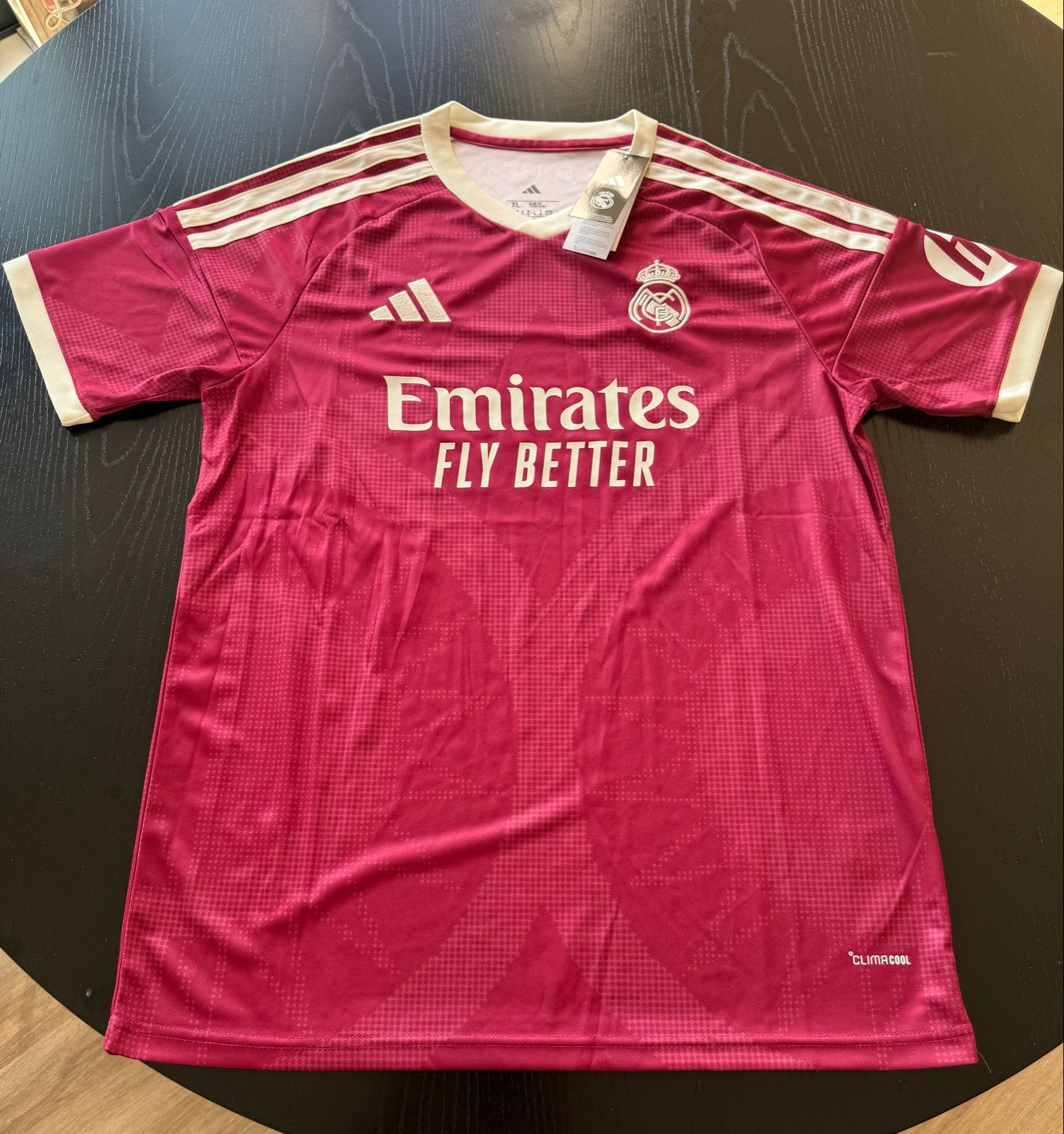 Real Madrid 3de shirt 2026/27 - Maat XL, Ophalen of Verzenden, Nieuw, Maat 56/58 (XL), Voetbal