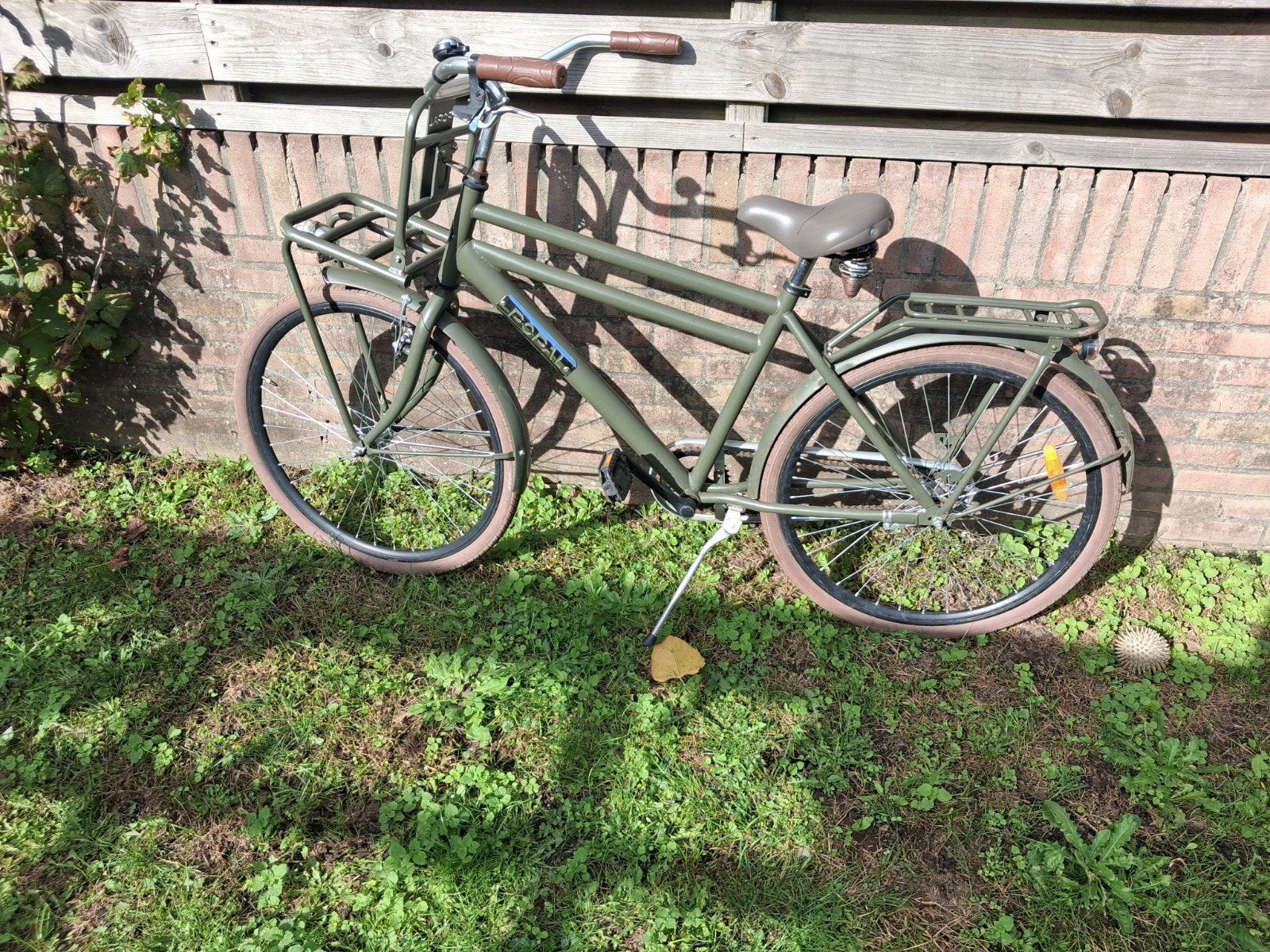Opknapper Popal 26 inch fiets, Fietsen en Brommers, Minder dan 47 cm, Ophalen of Verzenden, Gebruikt, Overige merken