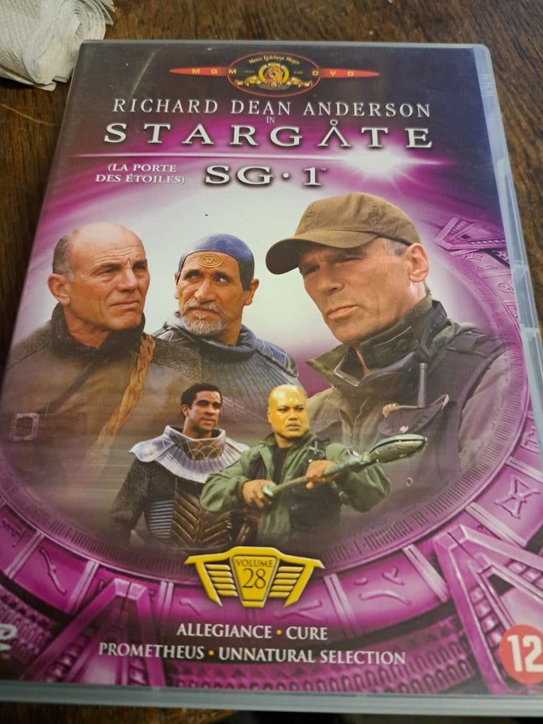 Stargate SG-1 Volume 28 DVD, Ophalen of Verzenden