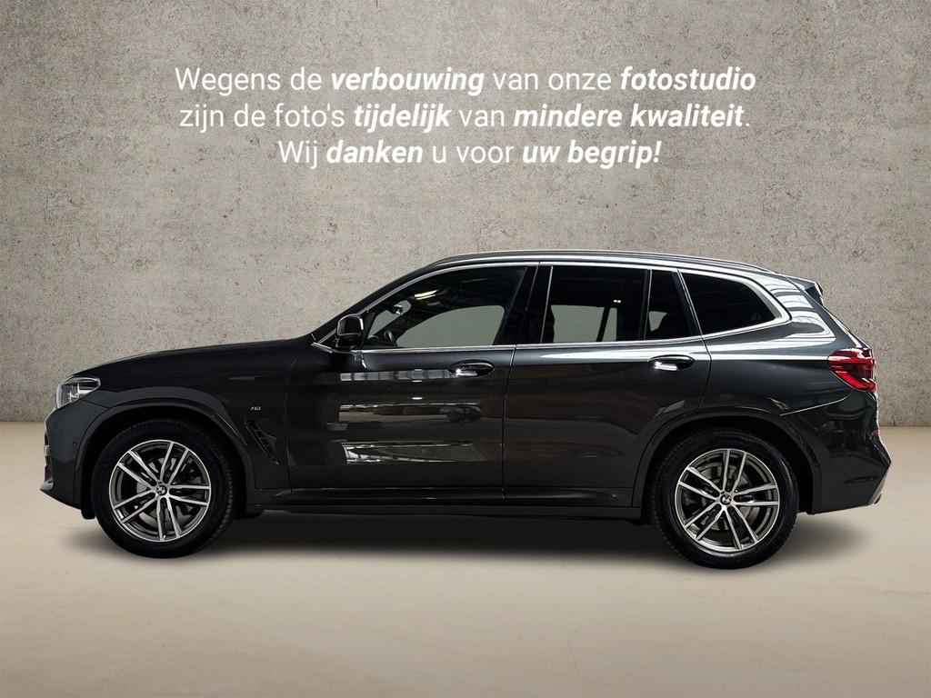 BMW X3 xDrive20i M Sport High Executive 184Pk Automaat (PANO, Auto's, Automaat, Gebruikt, 4 cilinders, USB