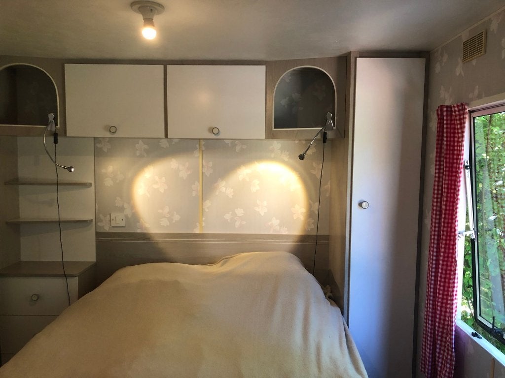 Camping Bakkum stacaravan te huur, Caravans en Kamperen, Verhuur