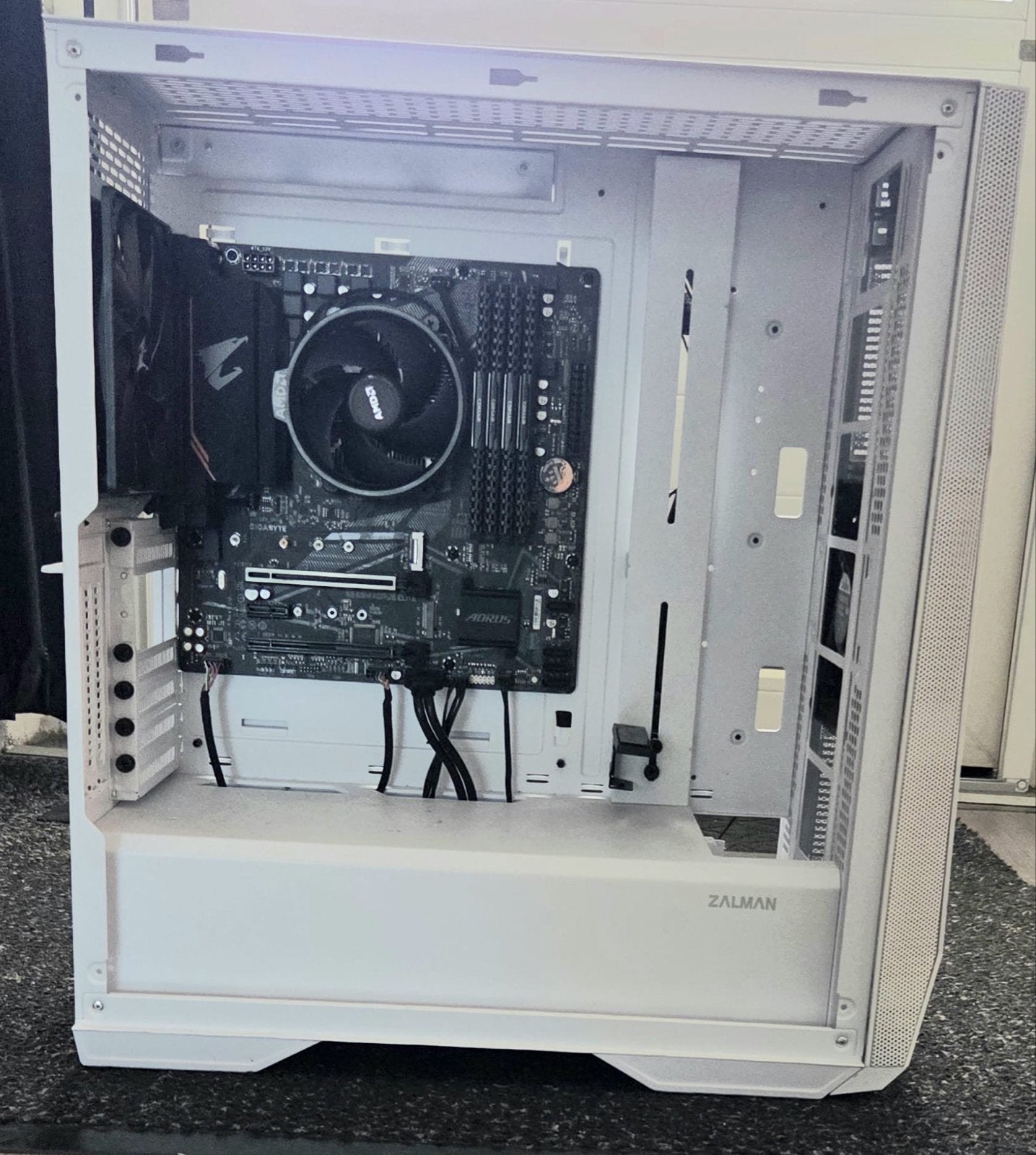 Game PC Ryzen 5 5600, 32GB RAM, B550M Aorus Elite V1, Computers en Software, Desktop Pc's, Gebruikt, 32 GB, Ophalen of Verzenden