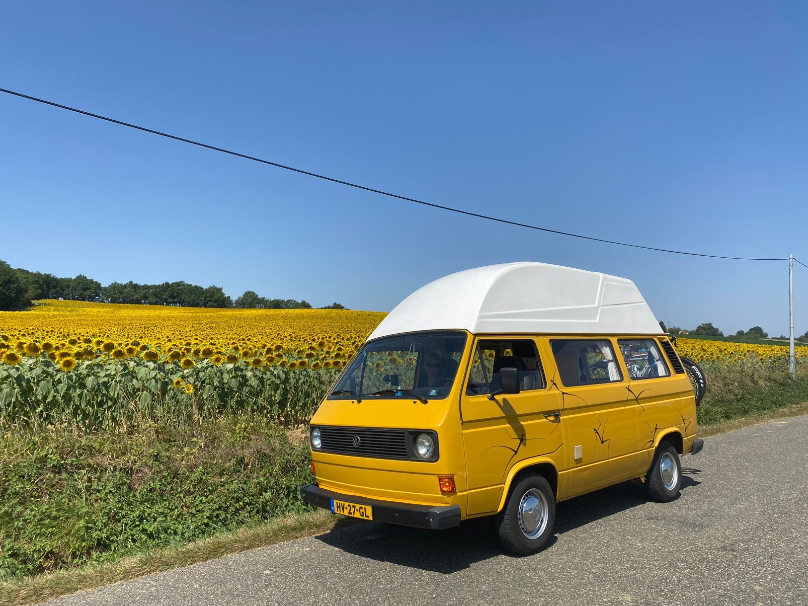 Caravans And Camping VW