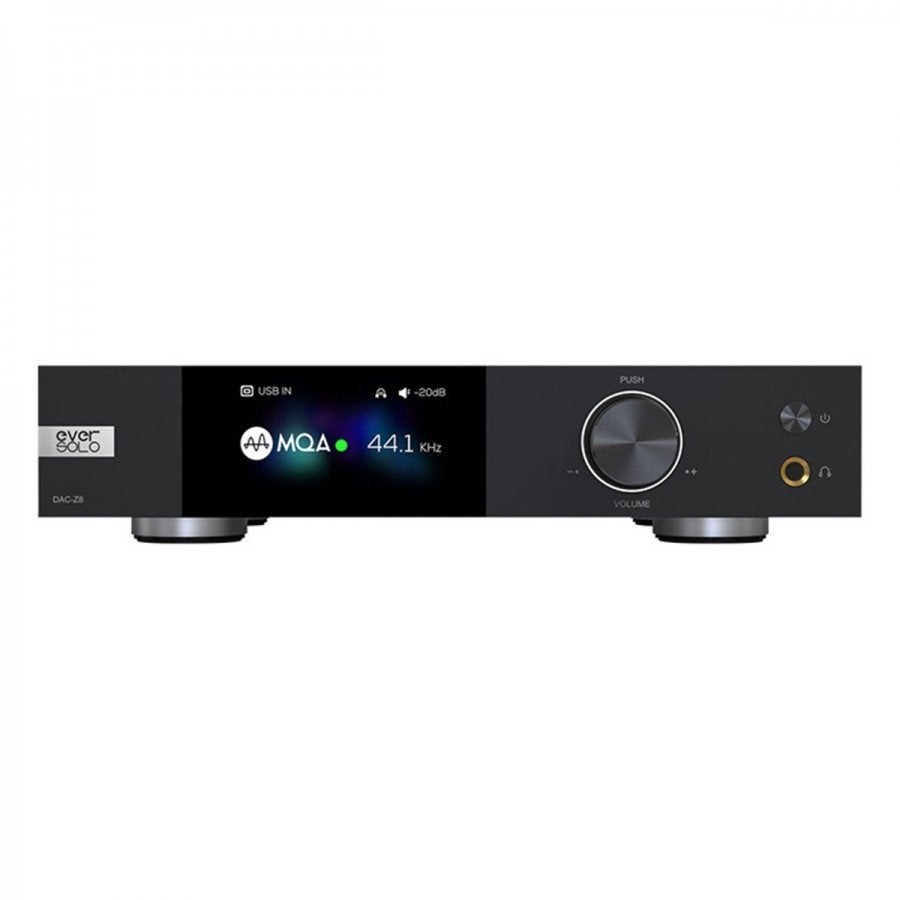 EverSolo DAC-Z8: Krachtige High-End DAC met ESS ES9038Pro, Ophalen