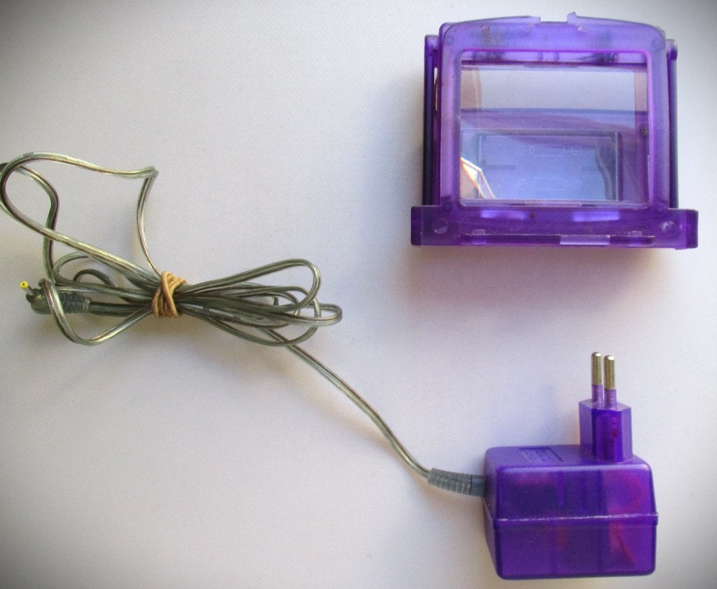 Light Magnifier Vergrootglas + Licht voor Game boy~Werkt, Overige genres, 1 speler, Ophalen of Verzenden, Zo goed als nieuw
