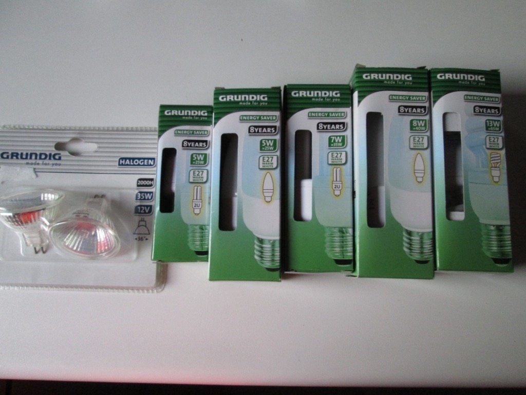 Losse Lampen allerlei. Zie foto's., Huis en Inrichting, Ophalen of Verzenden, Overige fittingen, Overige typen
