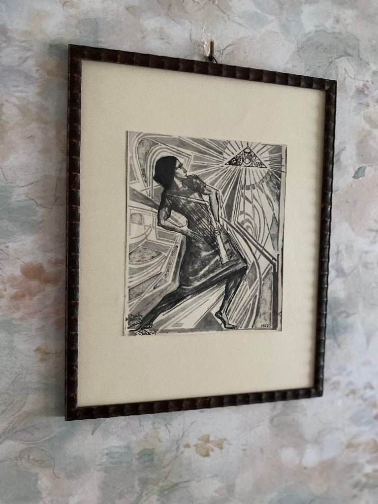 Jan  Toorop  .  1927, Ophalen of Verzenden