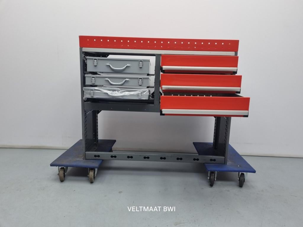 Würth bedrijfswagen inrichting bedrijfswageninrichting, Niet ingevuld, Niet ingevuld, Niet ingevuld
