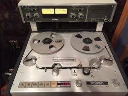 Gezocht gevraagd Studer A 80, A 81, A 800 bandrecorder, Audio, Tv en Foto, Ophalen, Bandrecorder