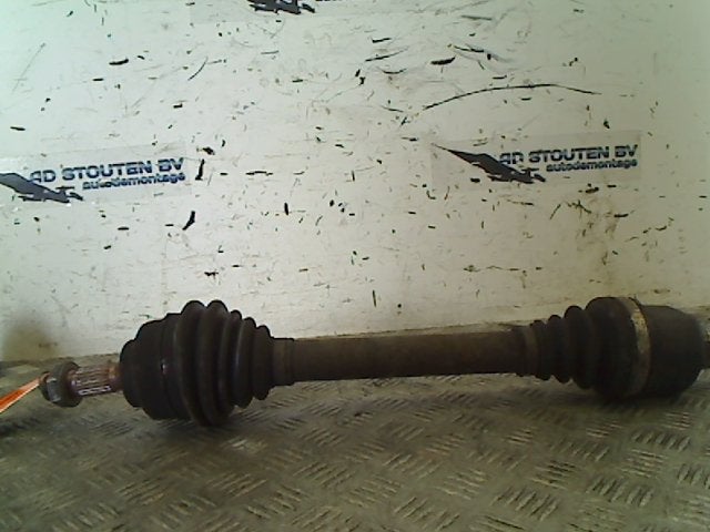 Aandrijfas Links Voor Citroën Berlingo (2005-07/2011-12), Gebruikt, Citroën, Kontakt-citroen@citroen.com, Citroën Deutschland GmbH