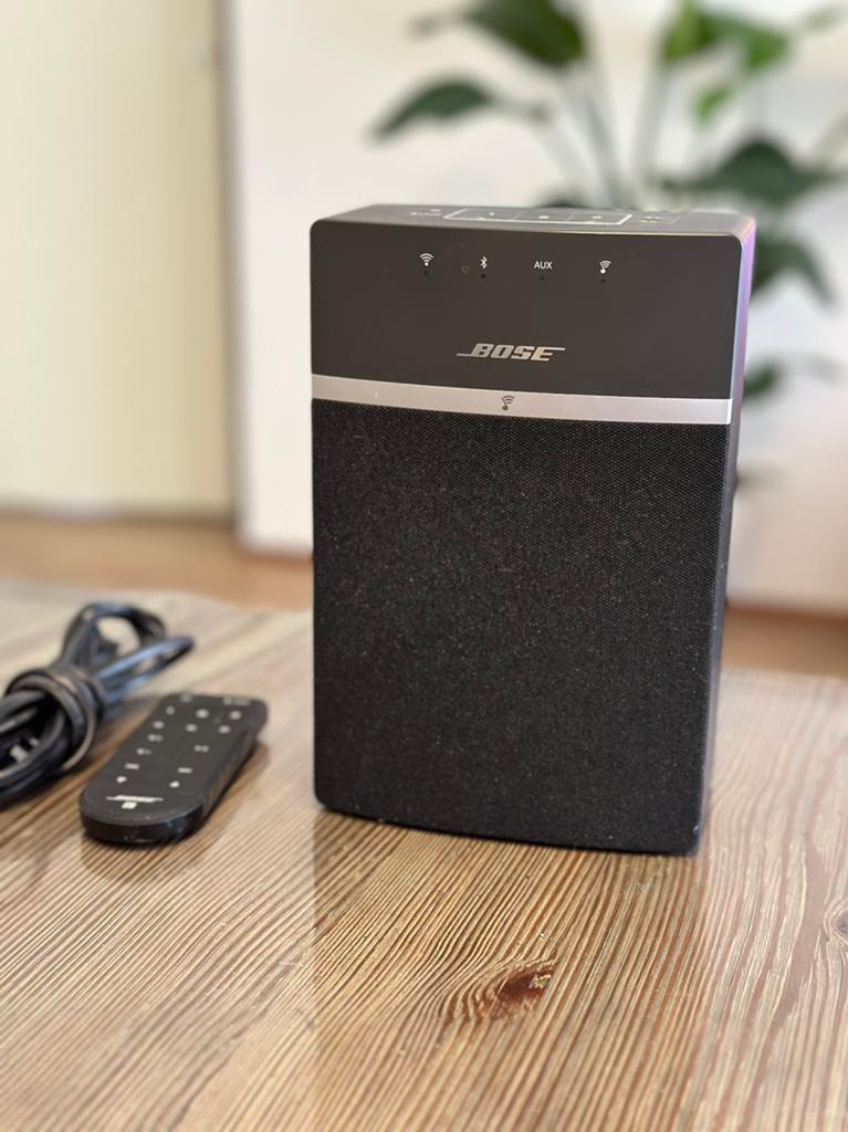 Bose SoundTouch 10 Zwart – met afstandsbediening, Overige merken, Bose, Zo goed als nieuw, Bose